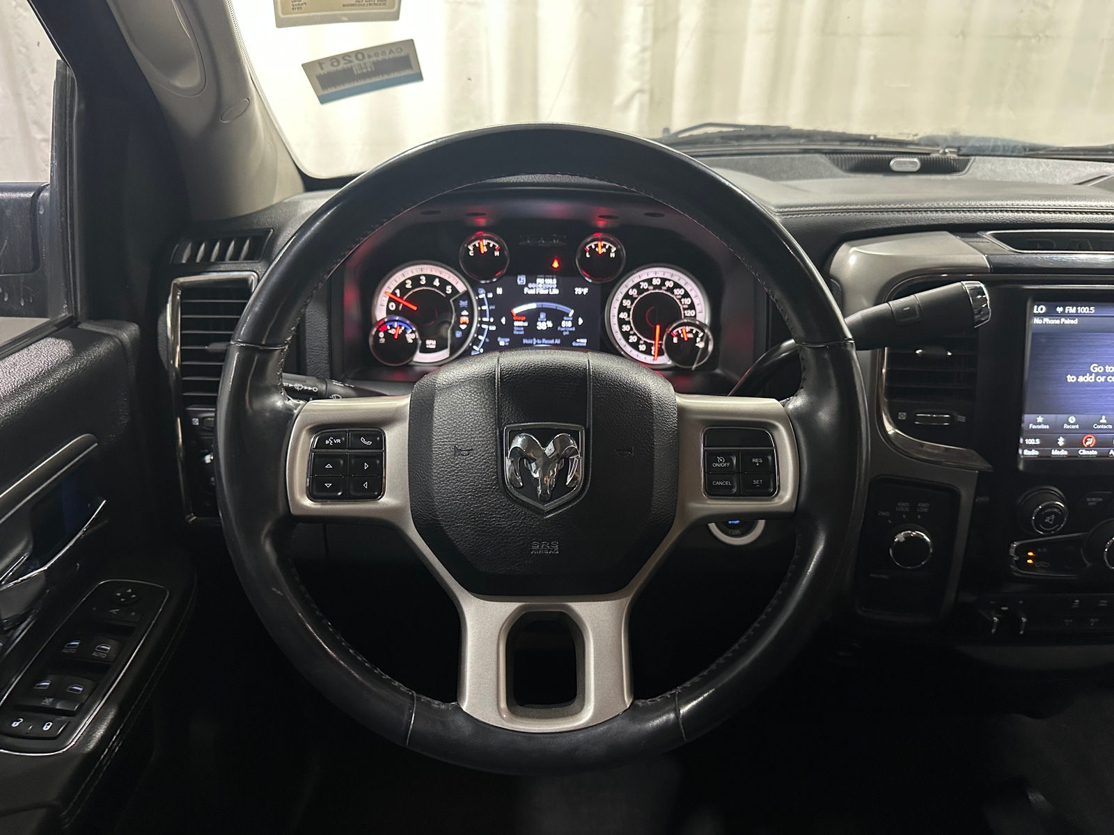 Thumbnail: 2018 RAM 3500 - 4