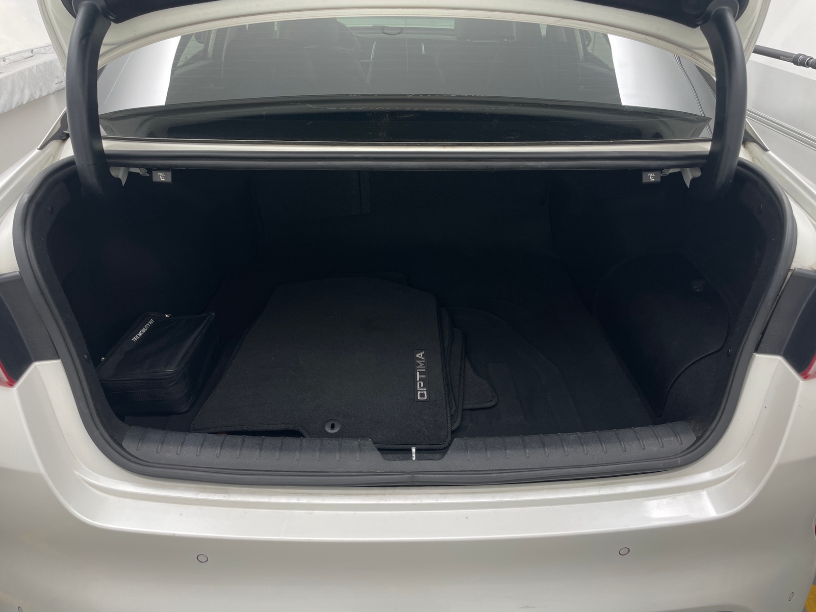 Thumbnail: 2019 Kia Optima - 6