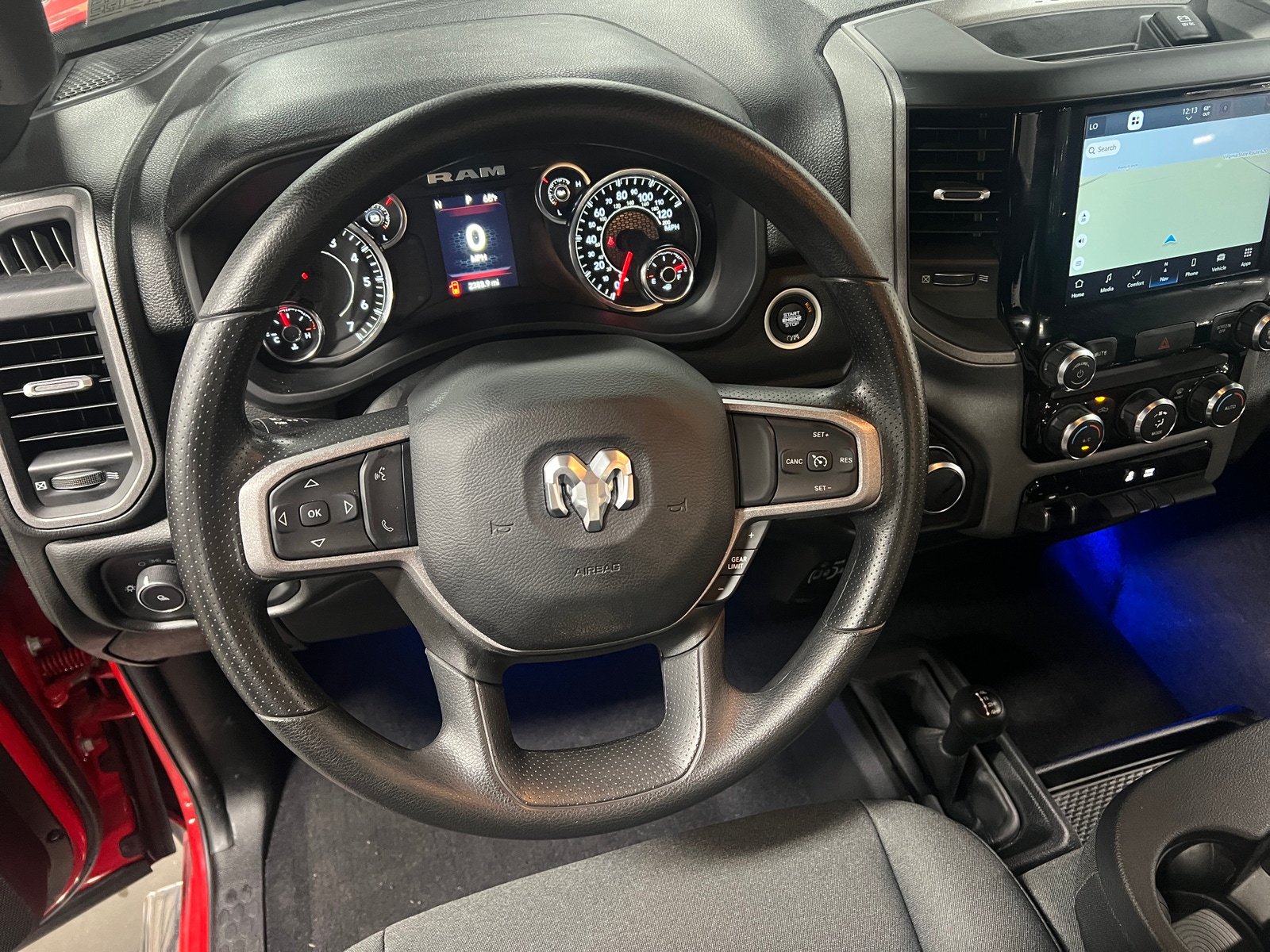 Thumbnail: 2024 RAM 2500 - 5