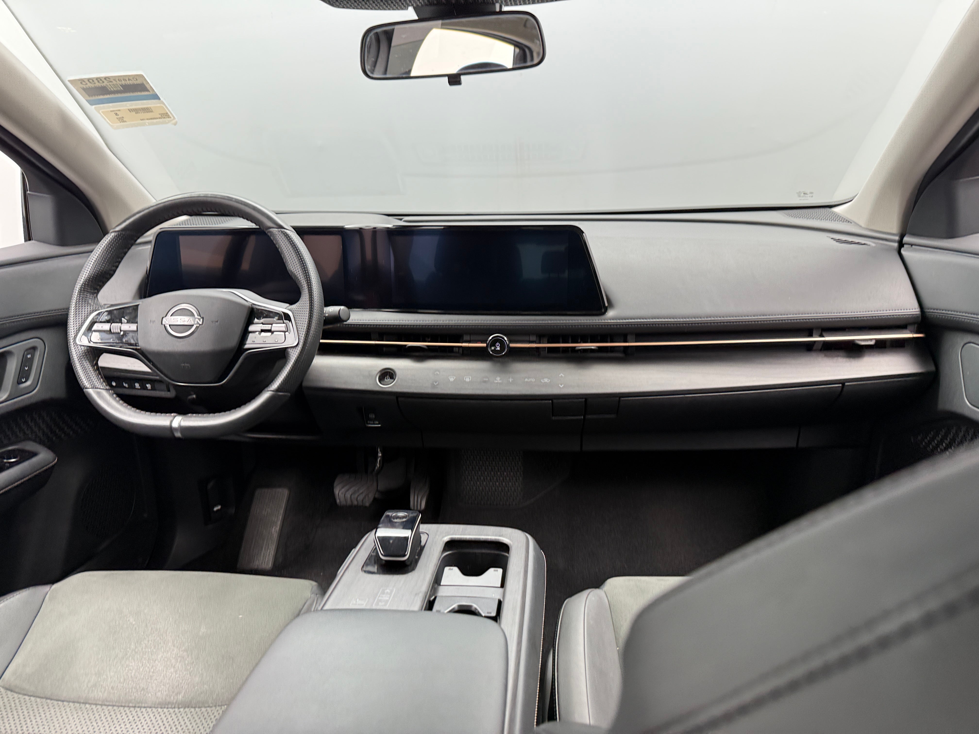 2024 Nissan ARIYA