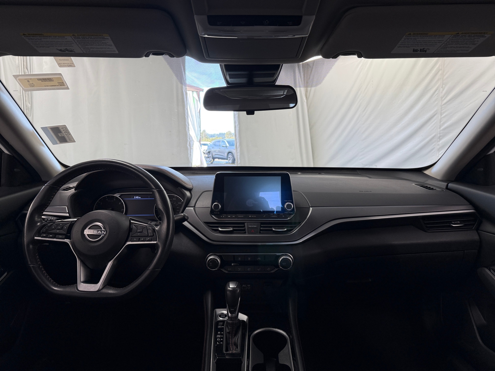 Thumbnail: 2024 Nissan Altima - 2