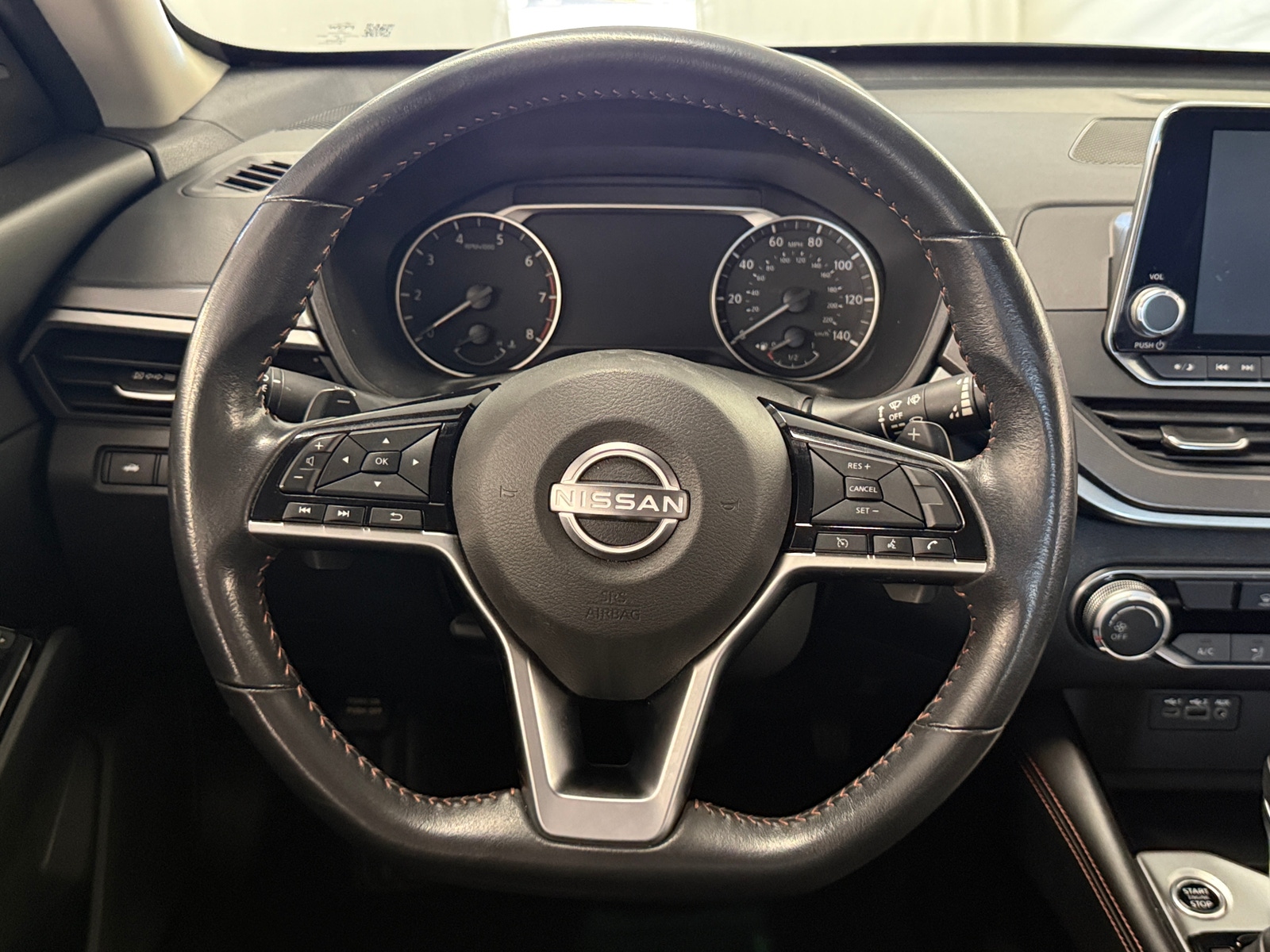 Thumbnail: 2024 Nissan Altima - 4
