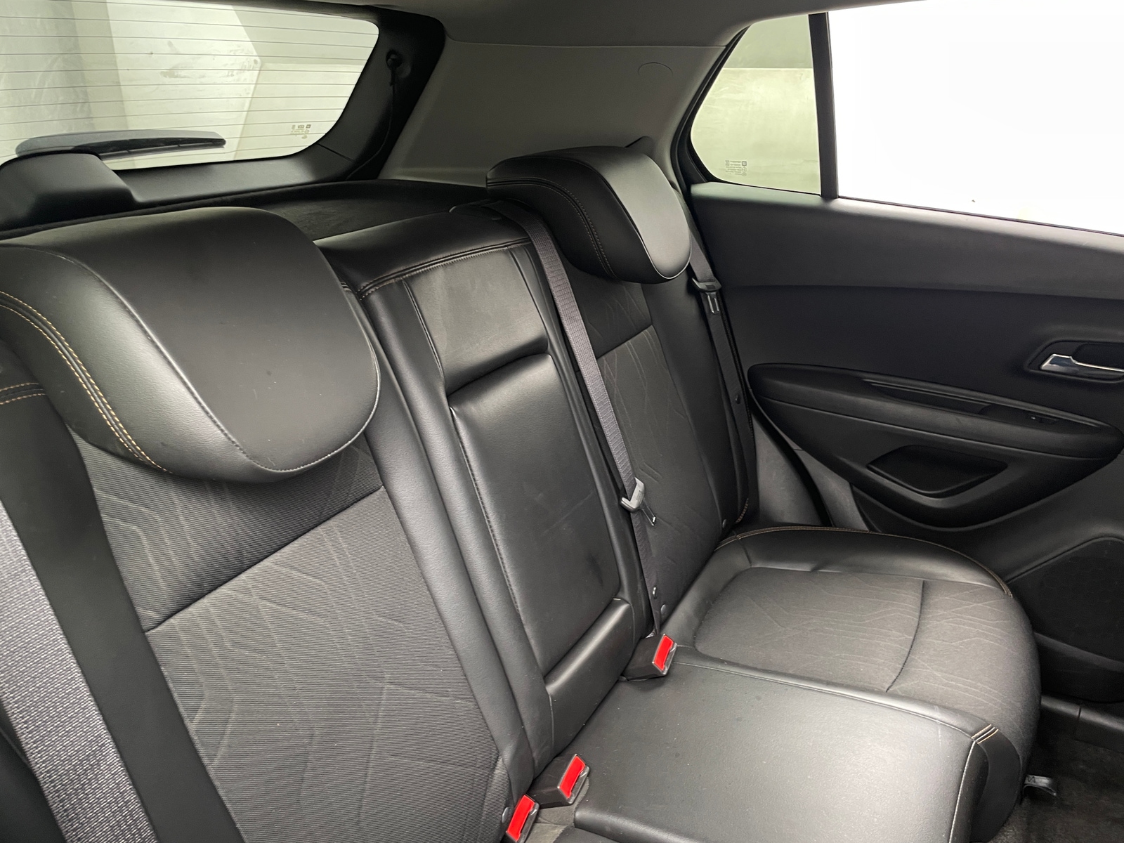 Thumbnail: 2018 Chevrolet Trax - 5