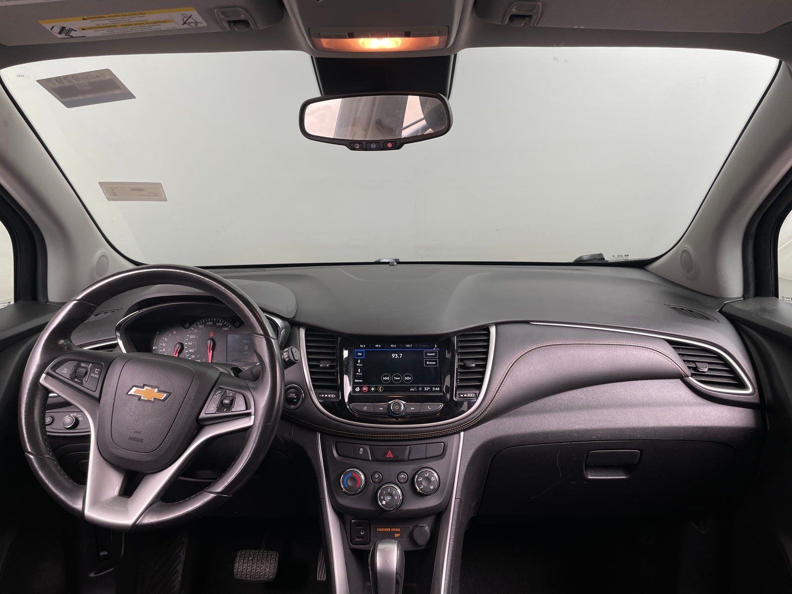 Thumbnail: 2018 Chevrolet Trax - 2