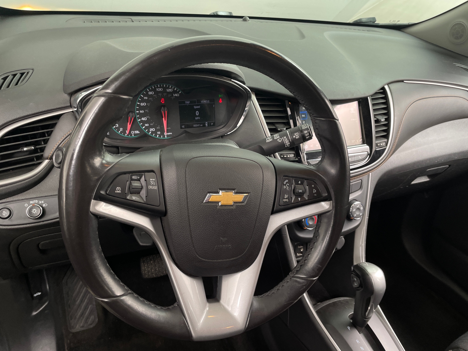 Thumbnail: 2018 Chevrolet Trax - 4