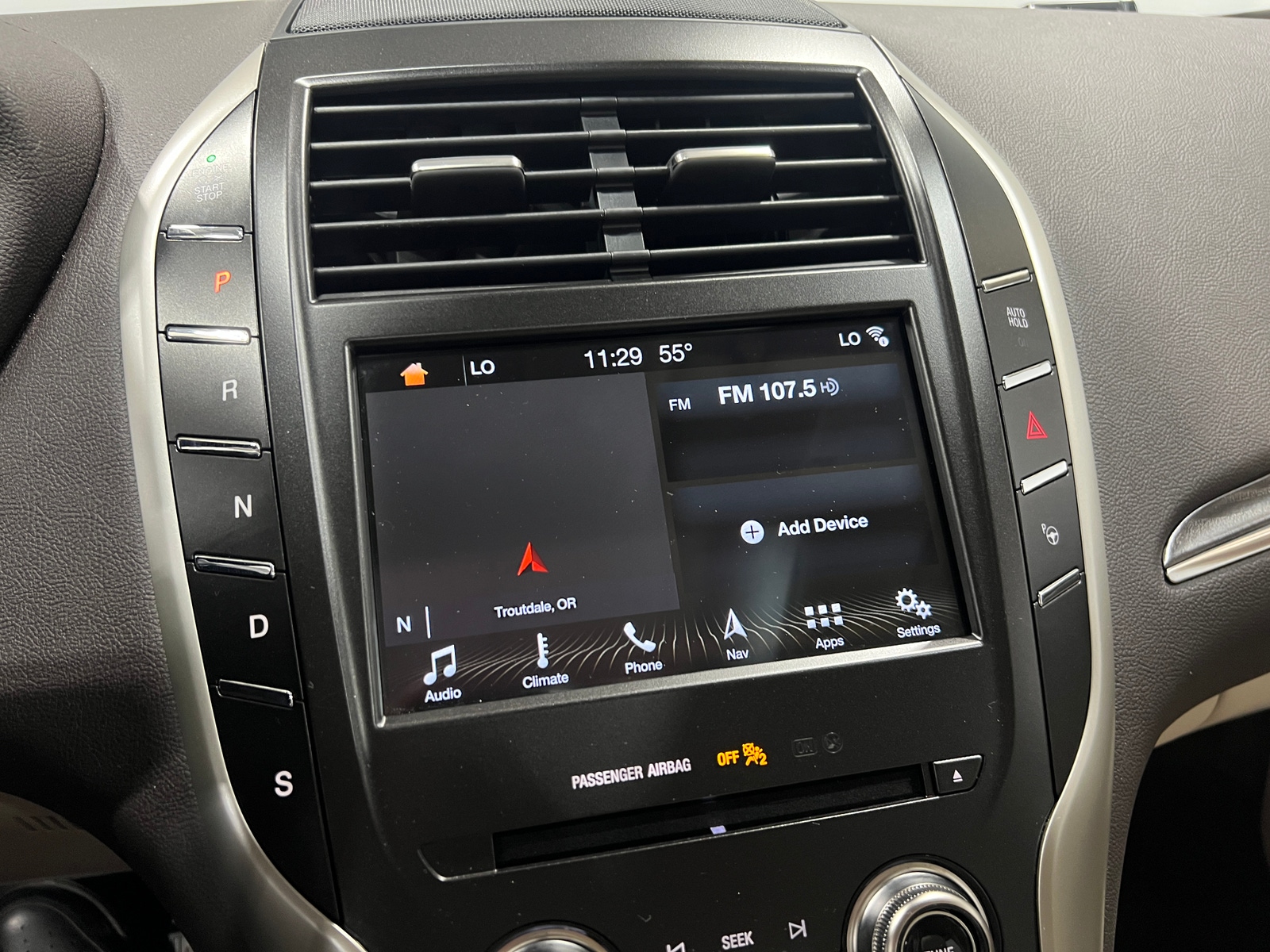 Thumbnail: 2019 Lincoln MKC - 3