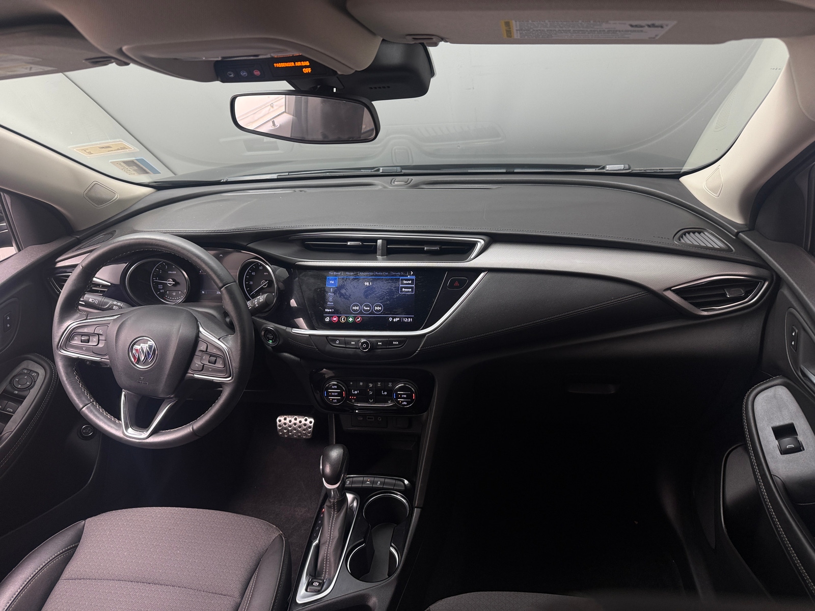 Thumbnail: 2023 Buick Encore GX - 2