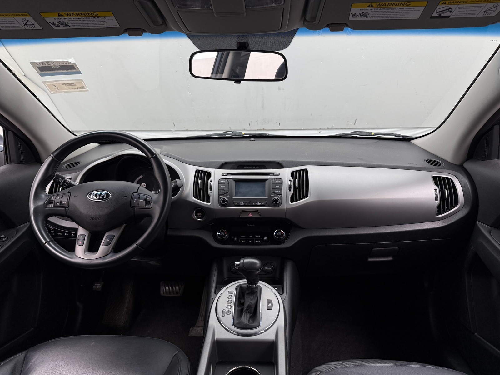 Thumbnail: 2016 Kia Sportage - 2