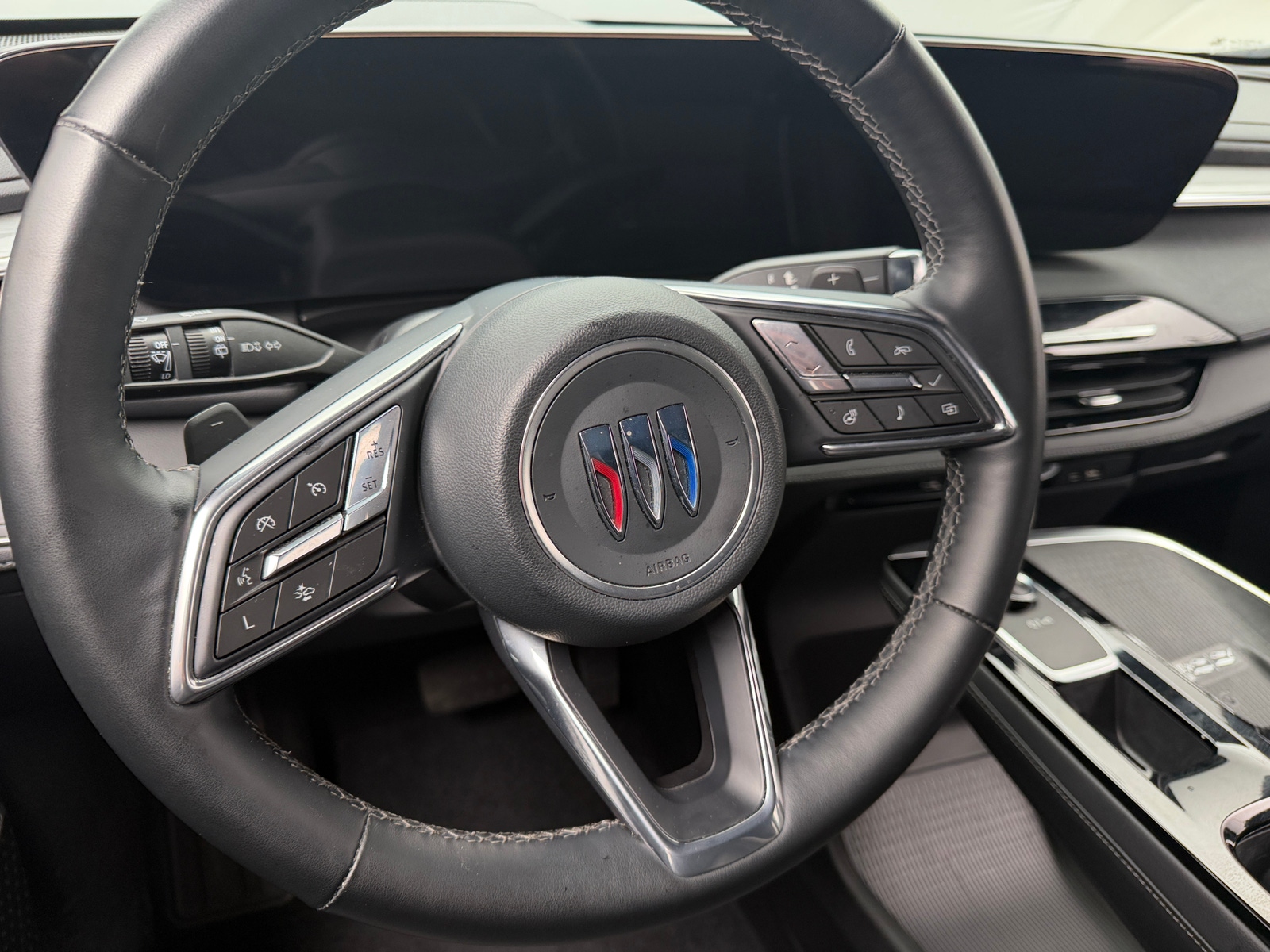 Thumbnail: 2025 Buick Enclave - 4