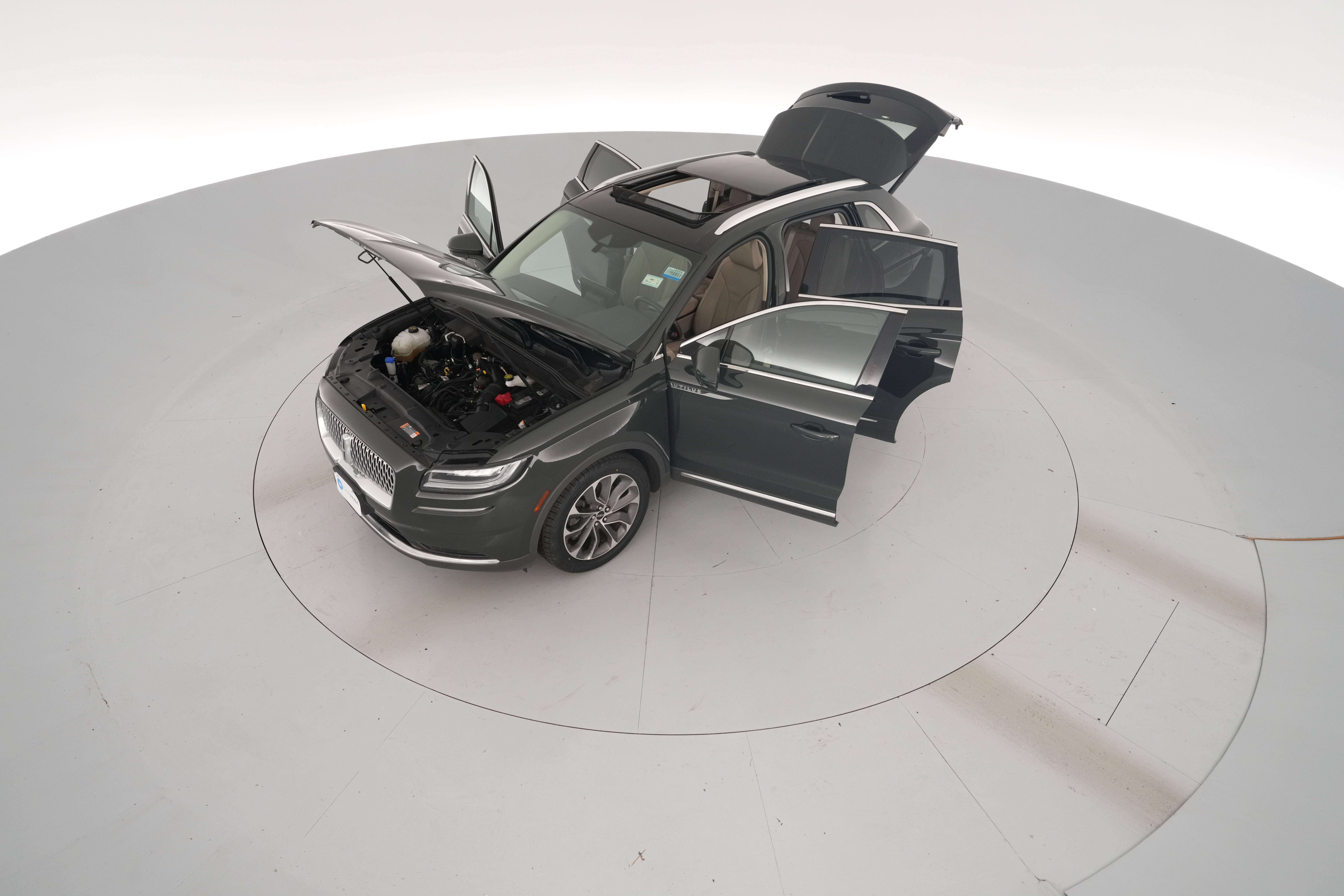 2022 Lincoln Nautilus Reserve - Photo 44