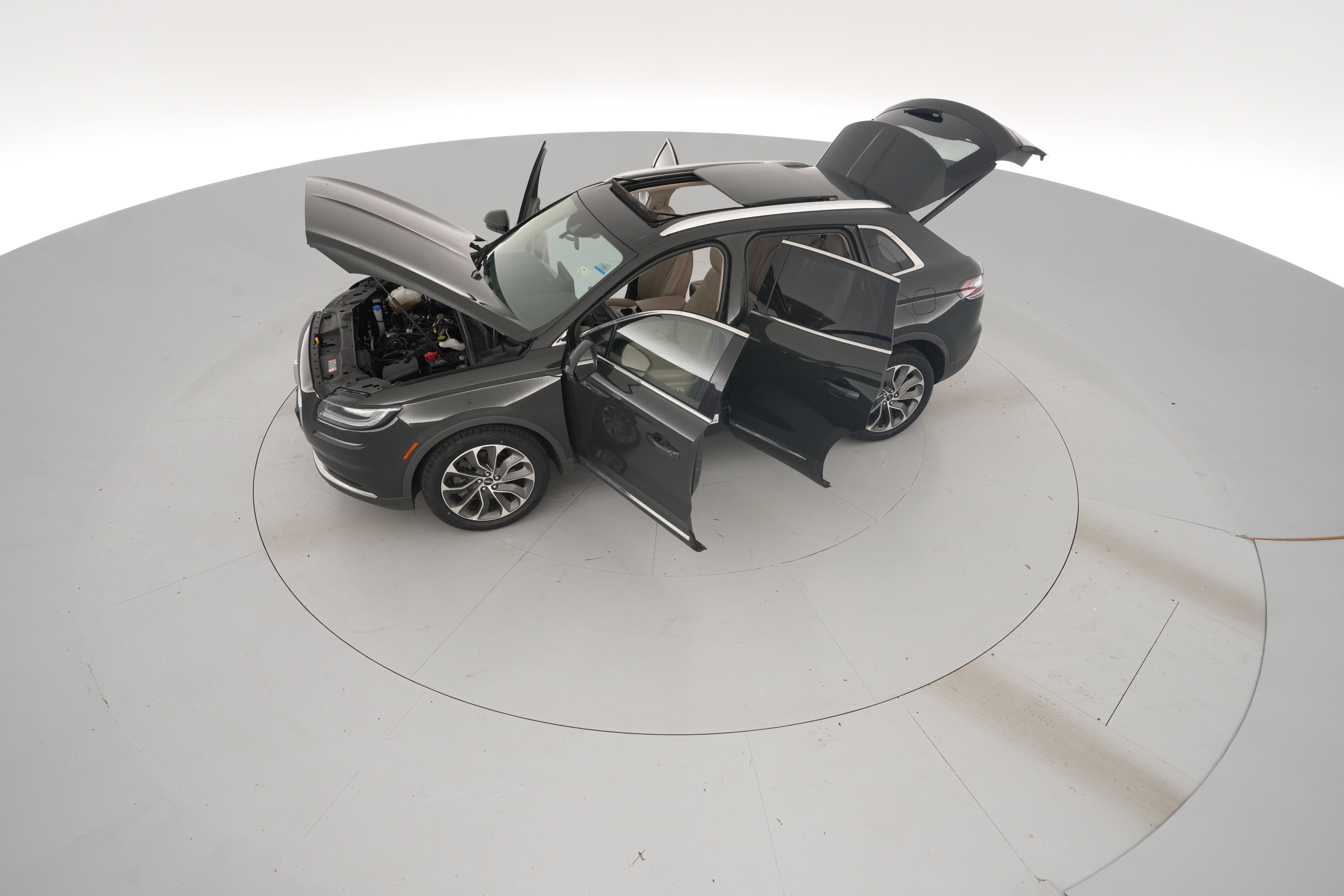2022 Lincoln Nautilus Reserve - Photo 45