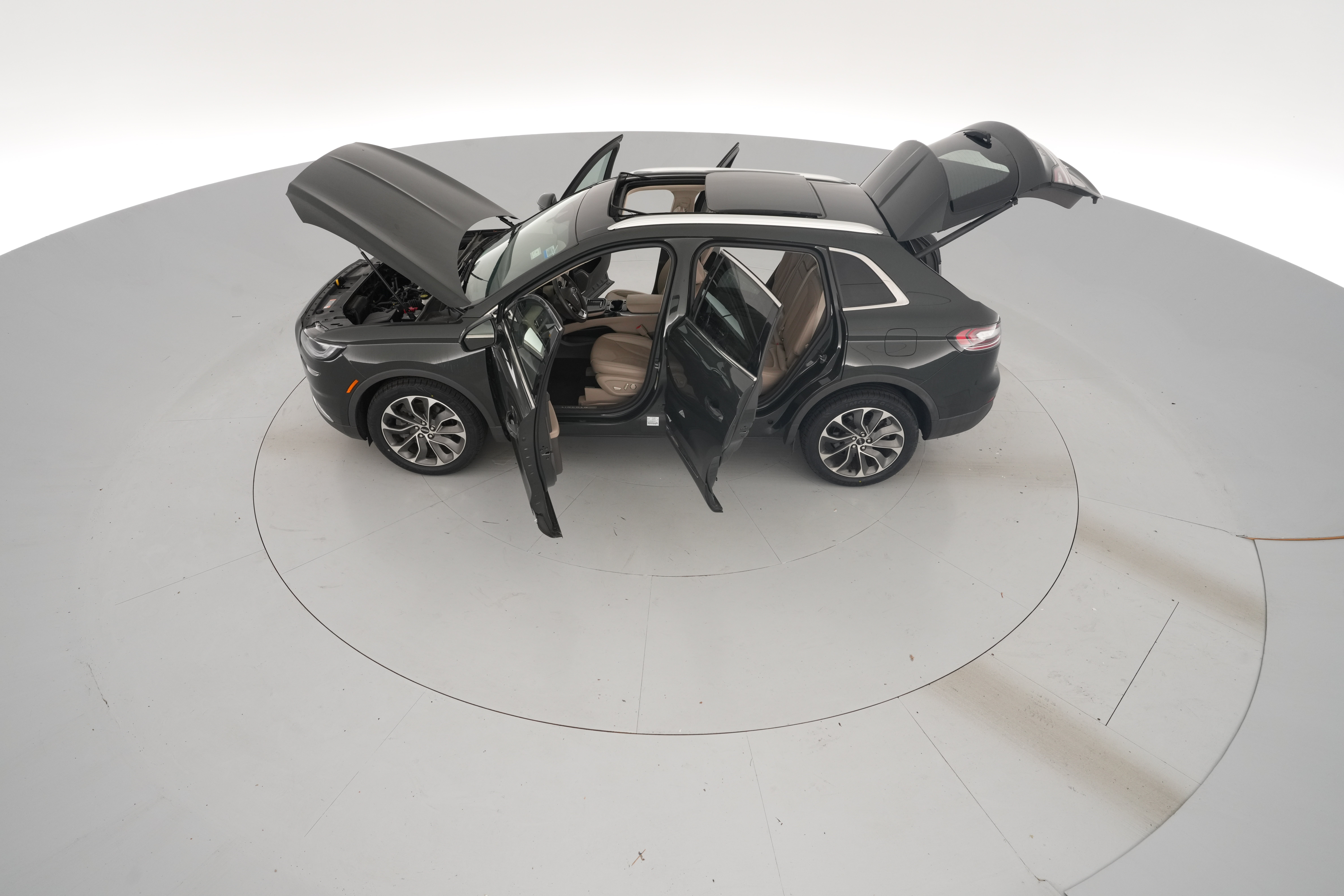 2022 Lincoln Nautilus Reserve - Photo 46