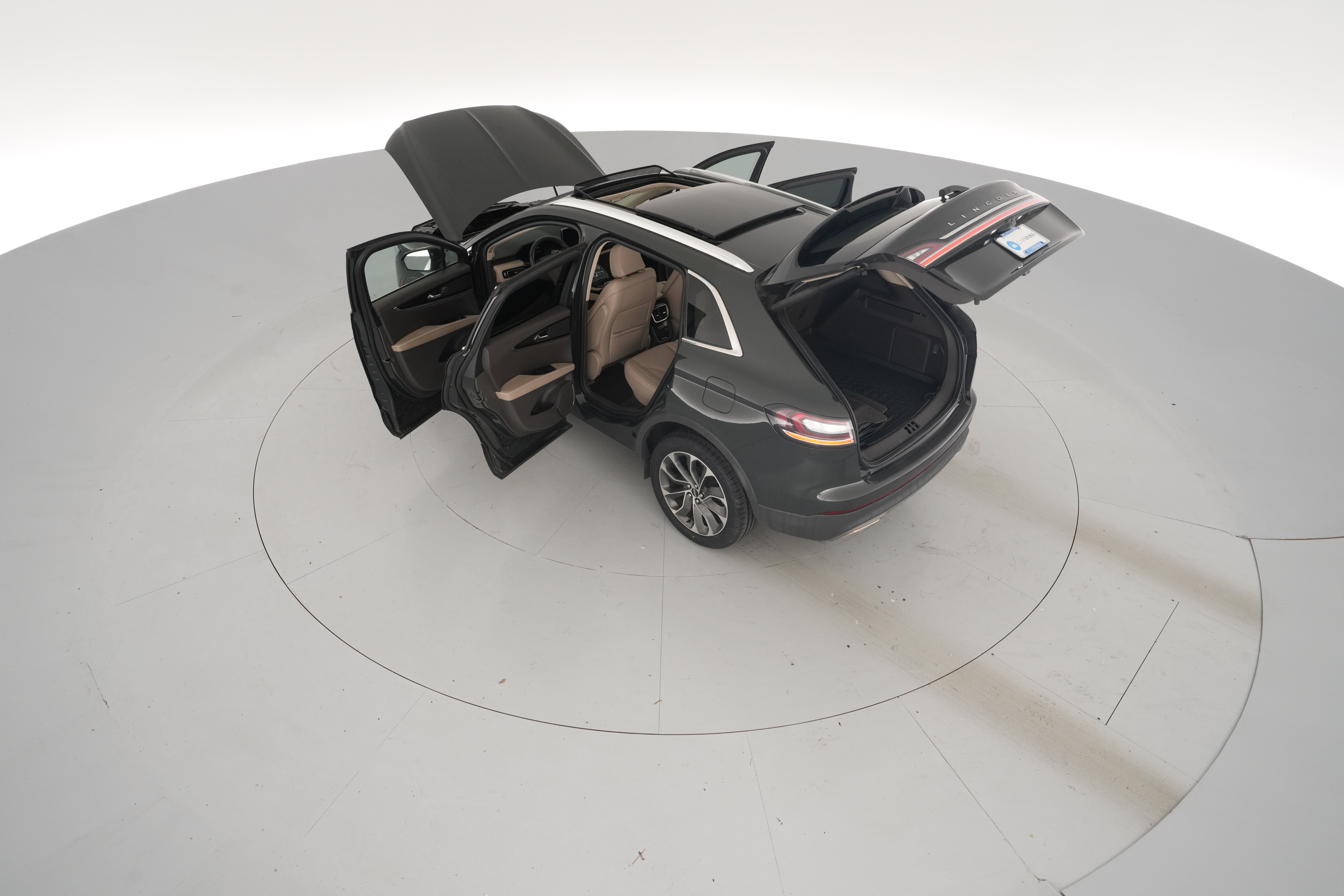 2022 Lincoln Nautilus Reserve - Photo 48