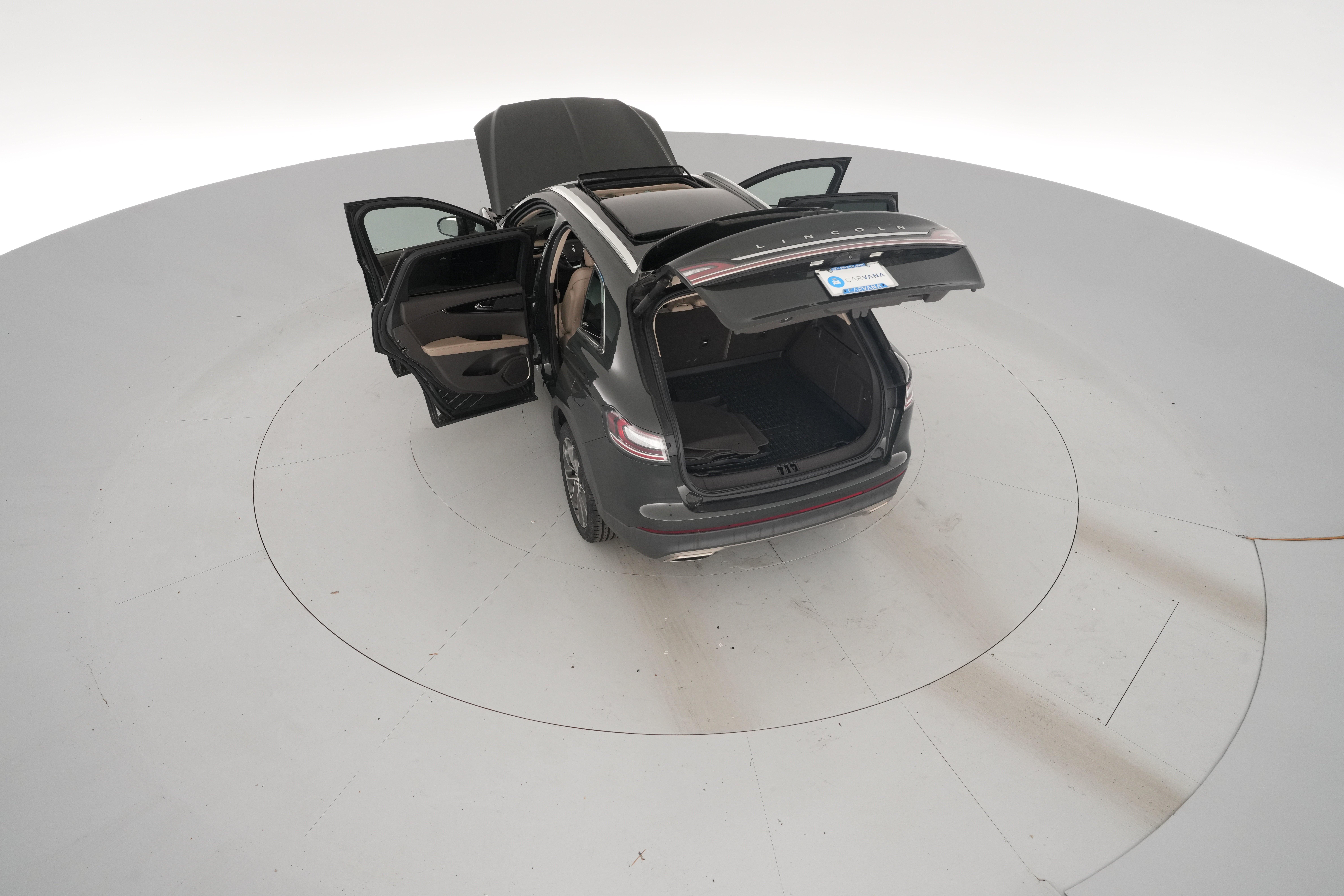 2022 Lincoln Nautilus Reserve - Photo 49