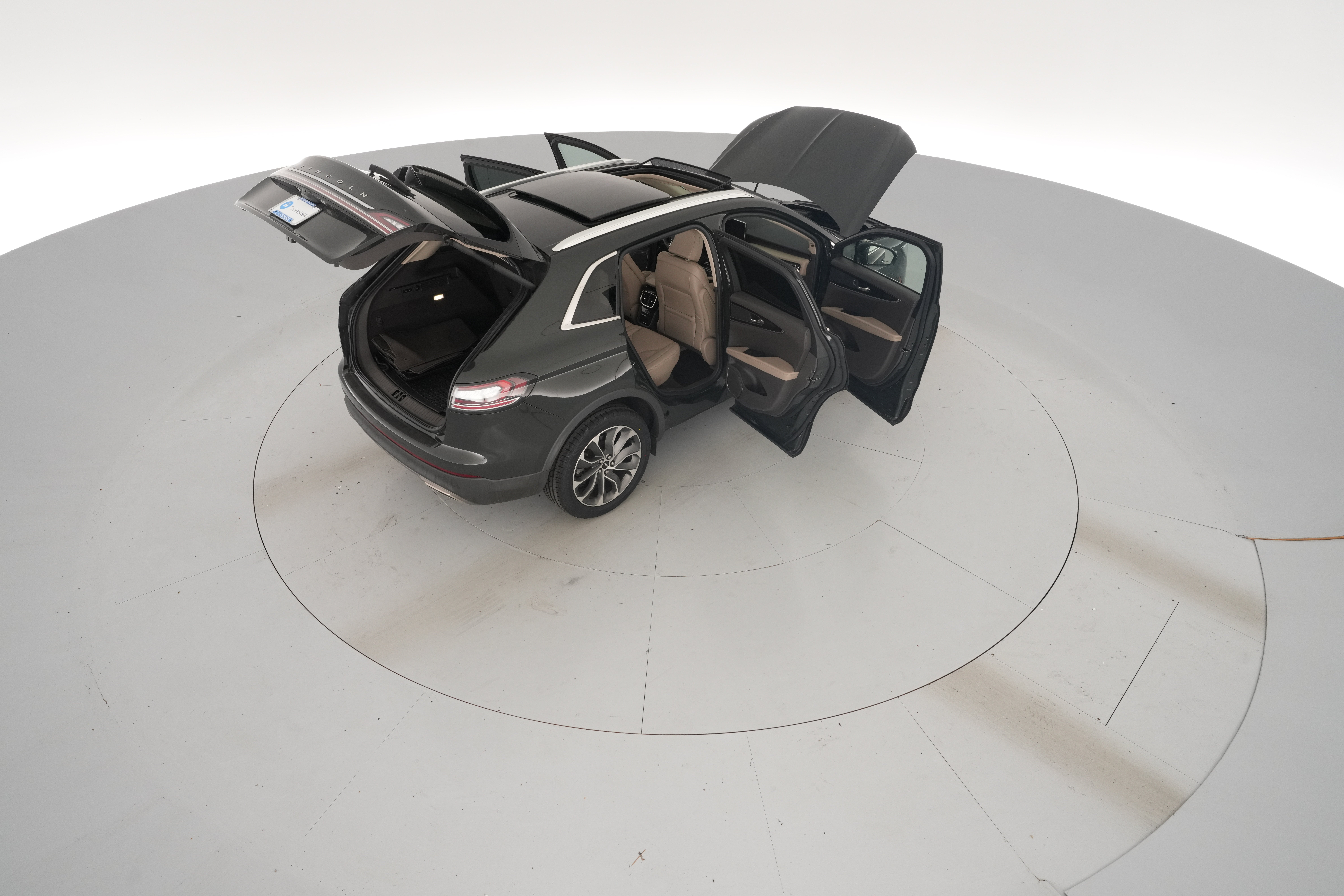 2022 Lincoln Nautilus Reserve - Photo 52