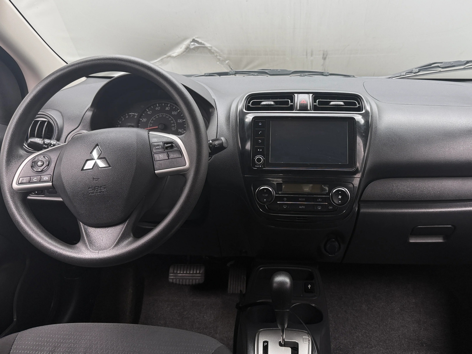 Thumbnail: 2024 Mitsubishi Mirage G4 - 3