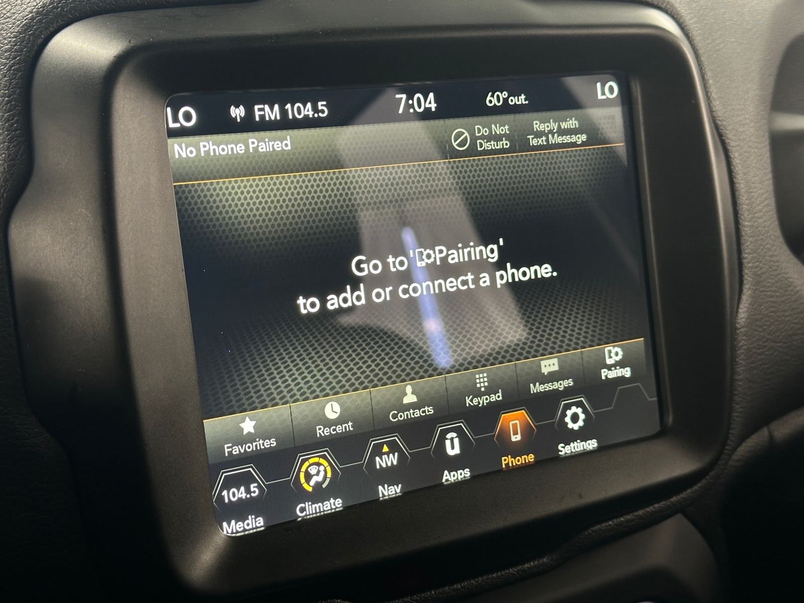 Thumbnail: 2023 Jeep Renegade - 4