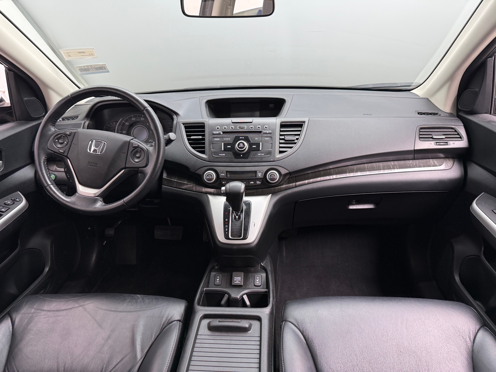 Thumbnail: 2014 Honda CR-V - 2