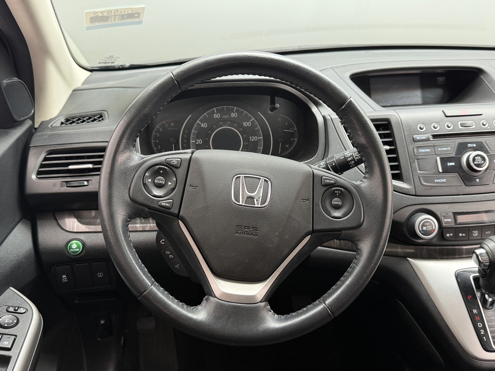 Thumbnail: 2014 Honda CR-V - 4