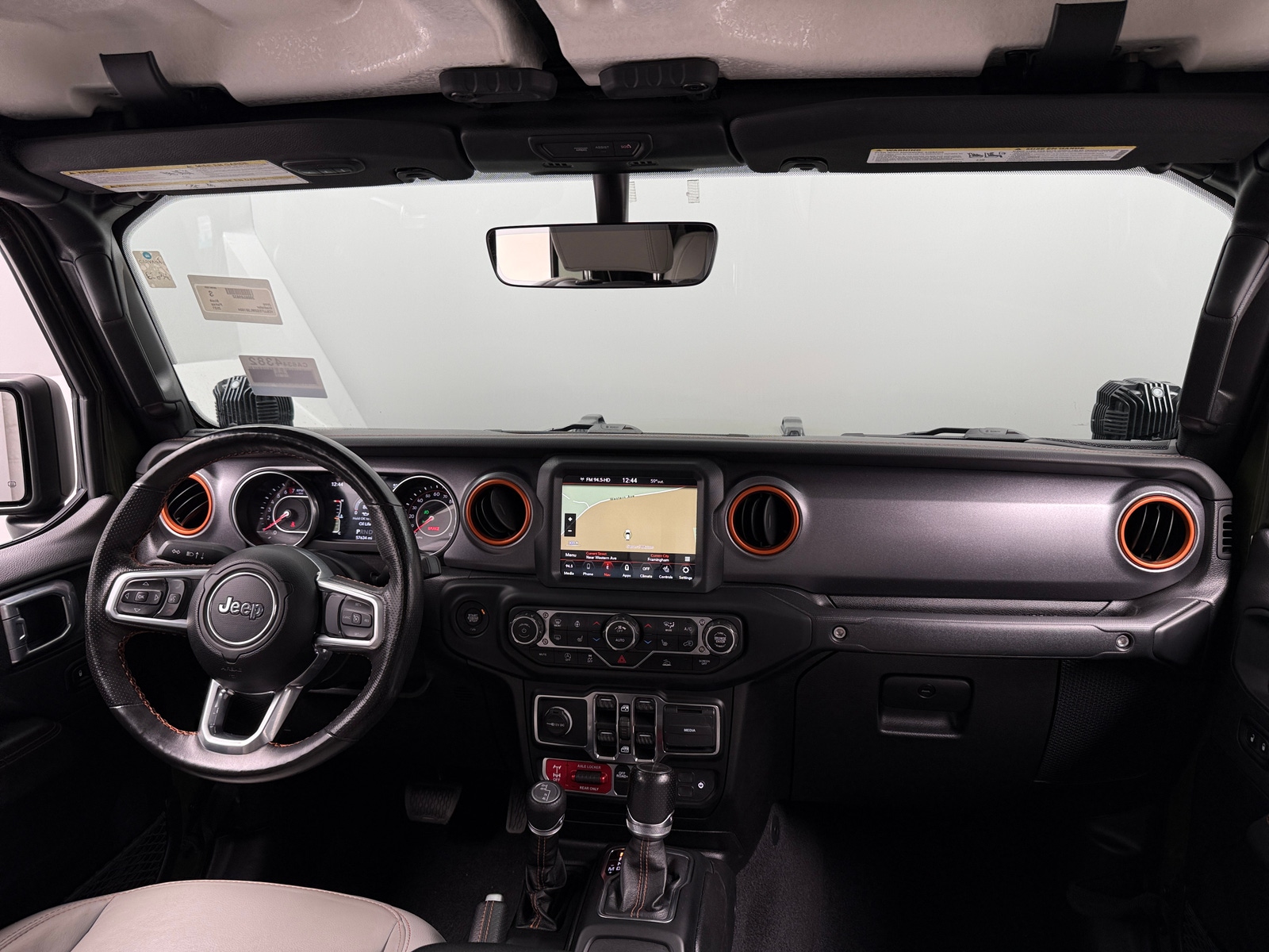 Thumbnail: 2021 Jeep Gladiator - 2
