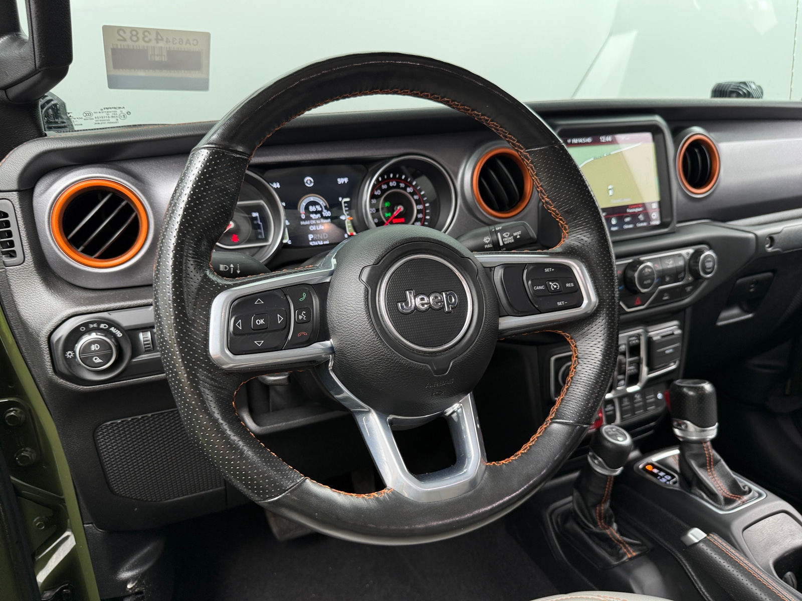 Thumbnail: 2021 Jeep Gladiator - 4