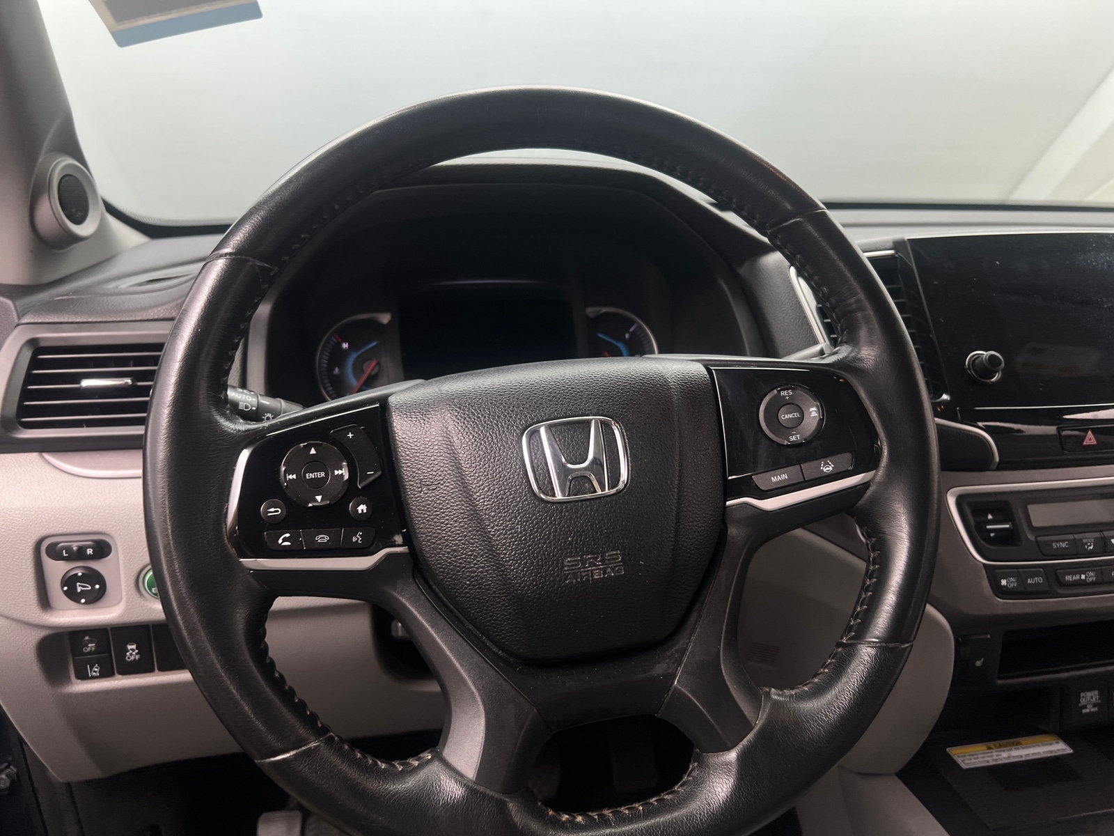 Thumbnail: 2021 Honda Pilot - 5