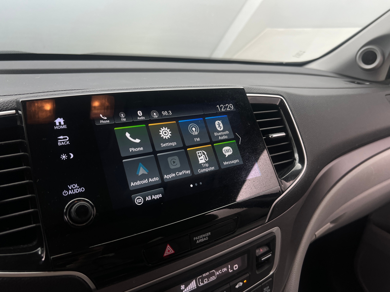 Thumbnail: 2021 Honda Pilot - 4