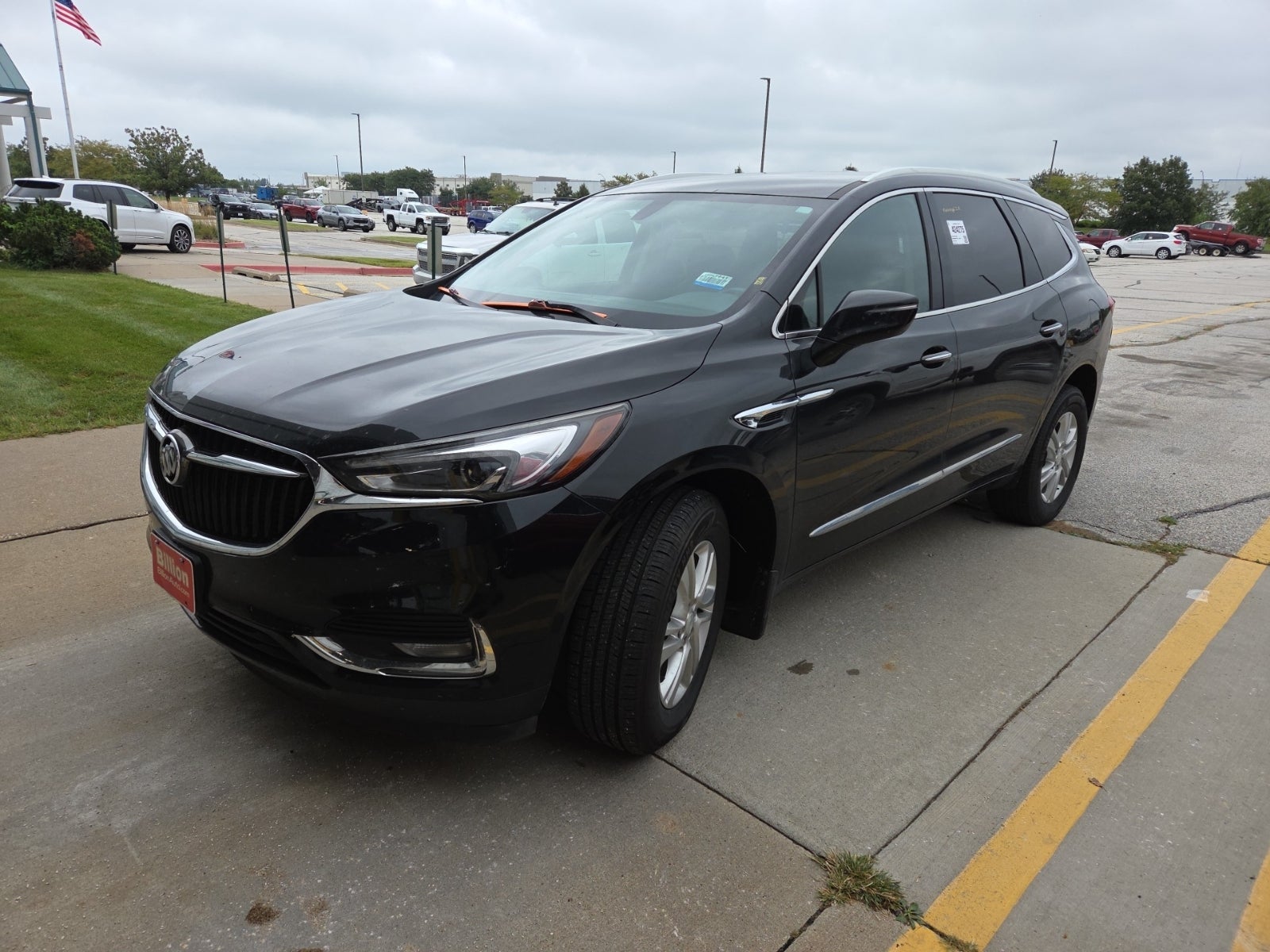 2018 Buick Enclave Essence