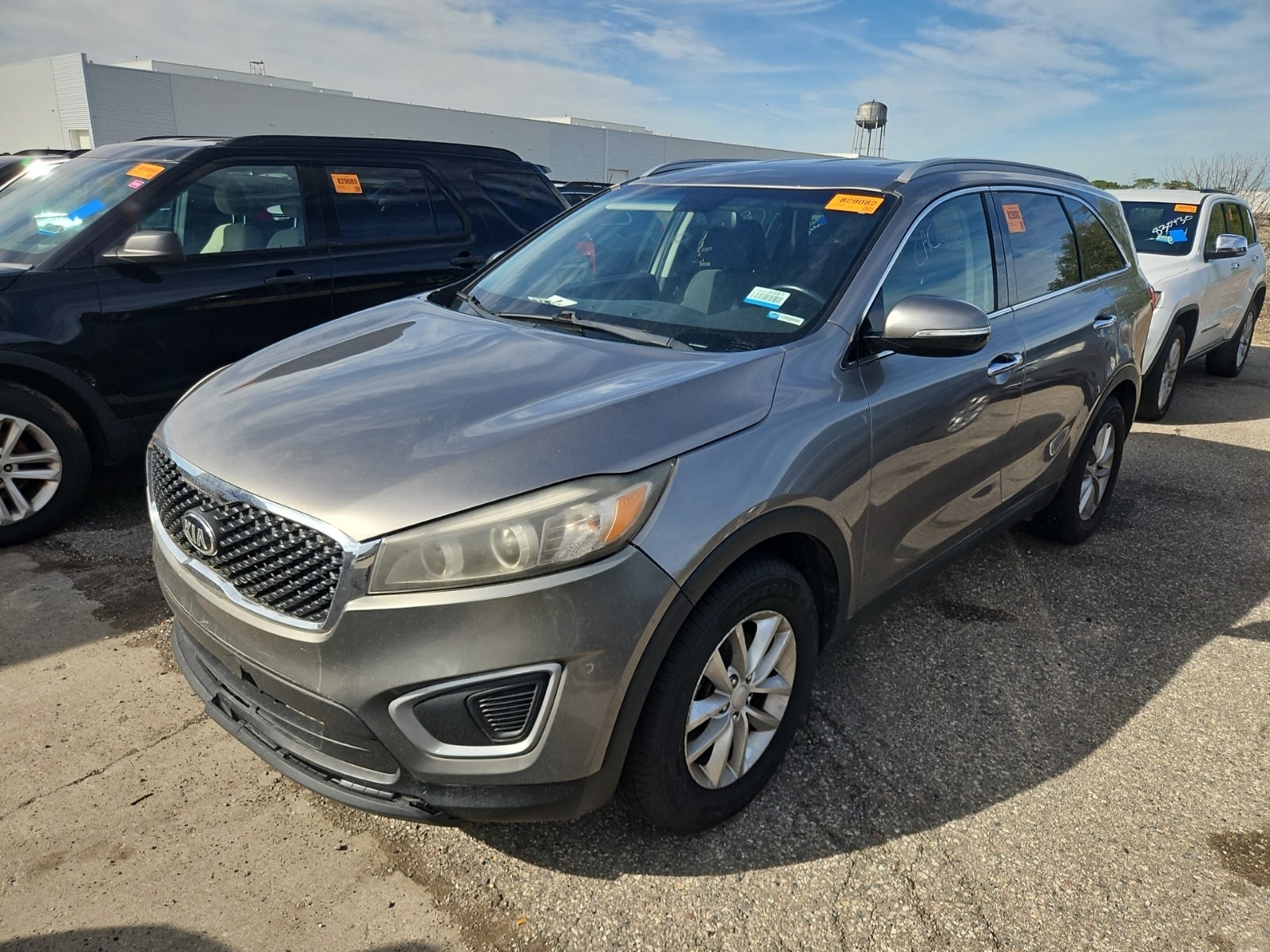 2016 Kia Sorento LX