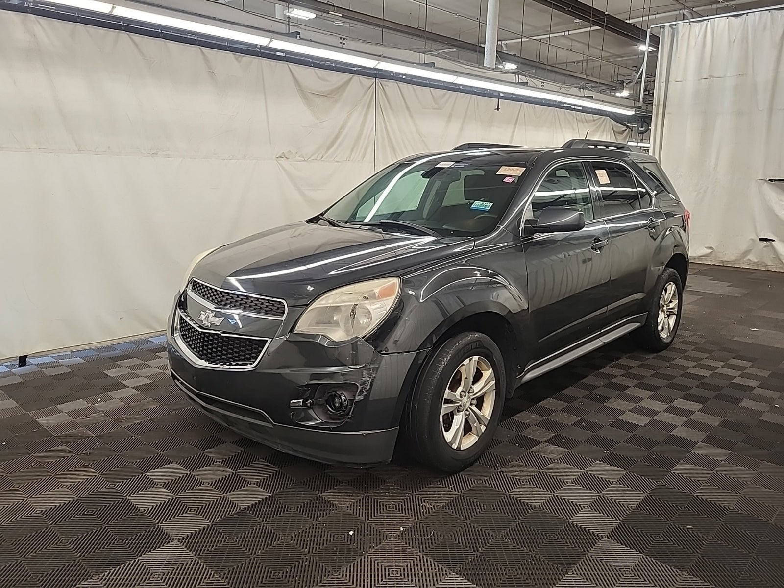 2014 Chevrolet Equinox LT