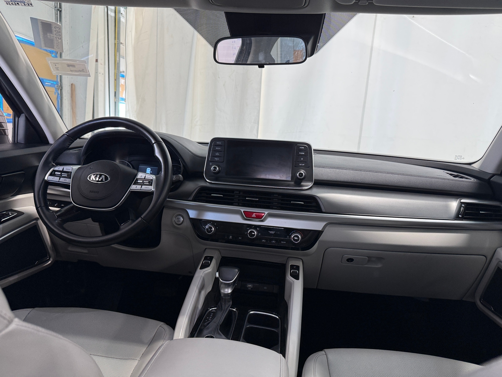 Thumbnail: 2021 Kia Telluride - 2