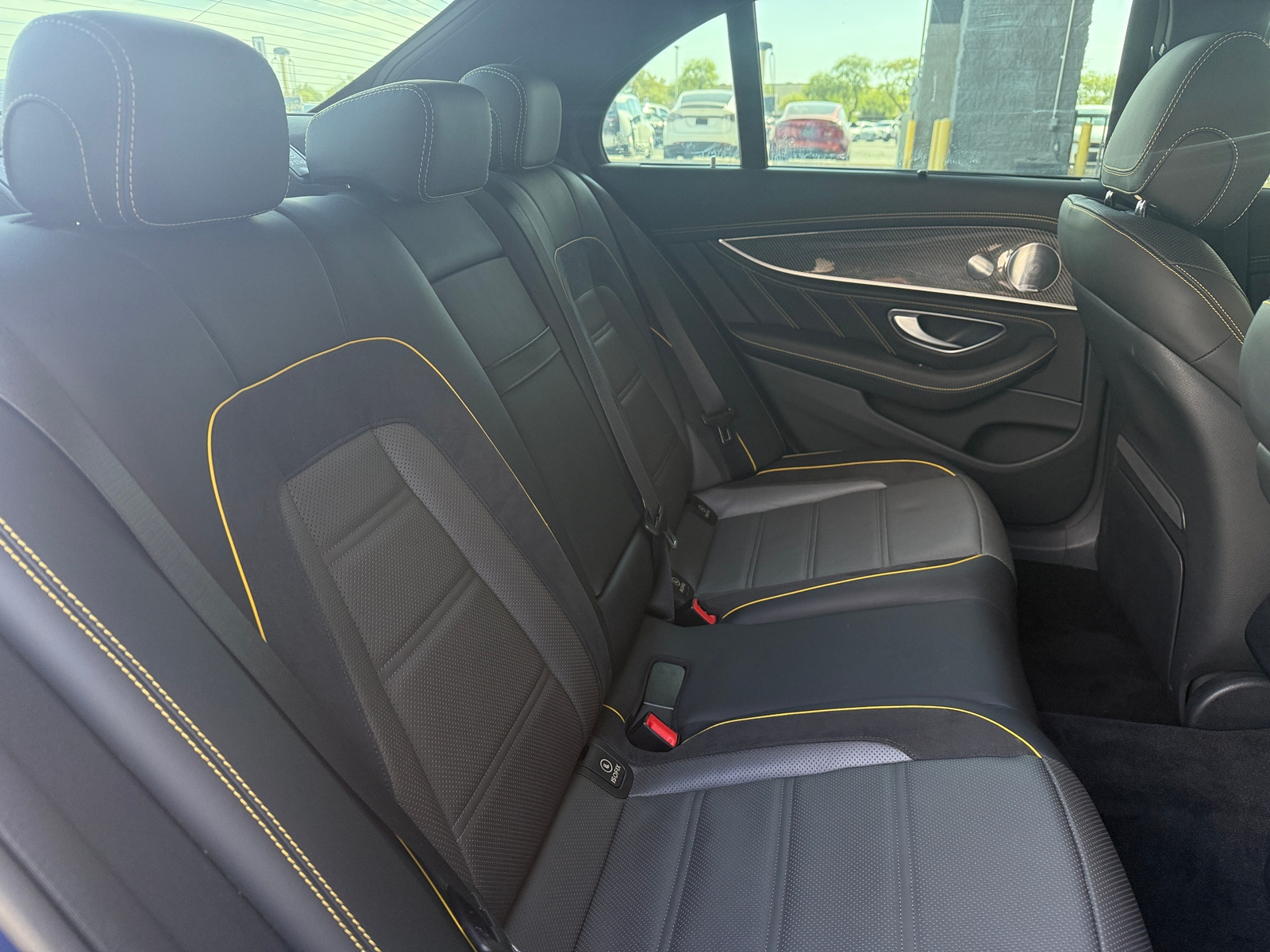 Thumbnail: 2021 Mercedes-Benz E-Class - 5