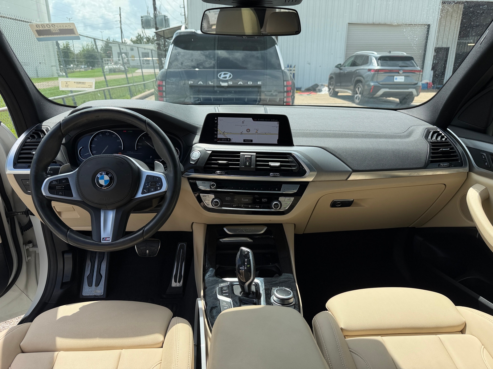 Thumbnail: 2021 BMW X3 - 2