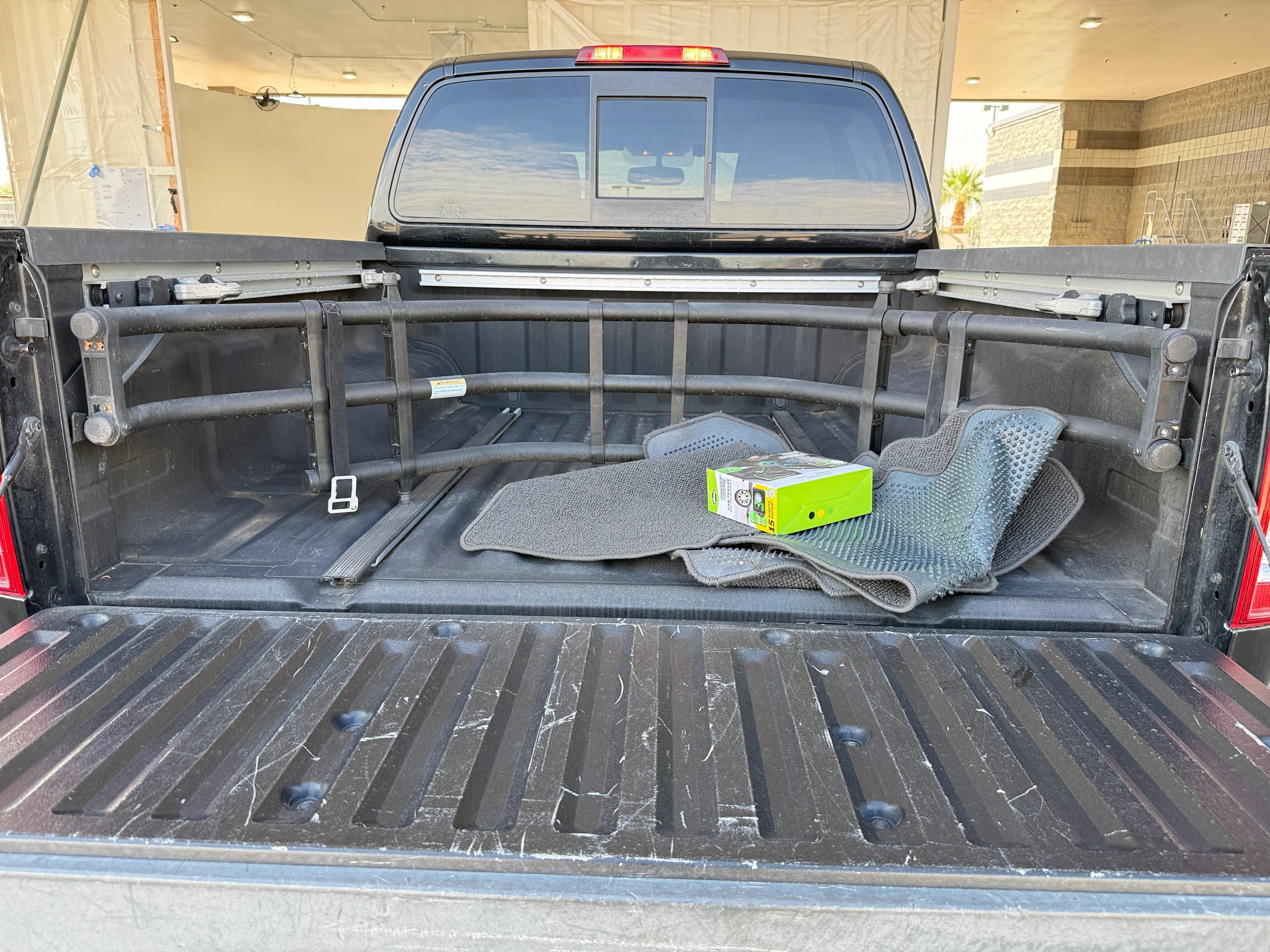 2019 Nissan Frontier