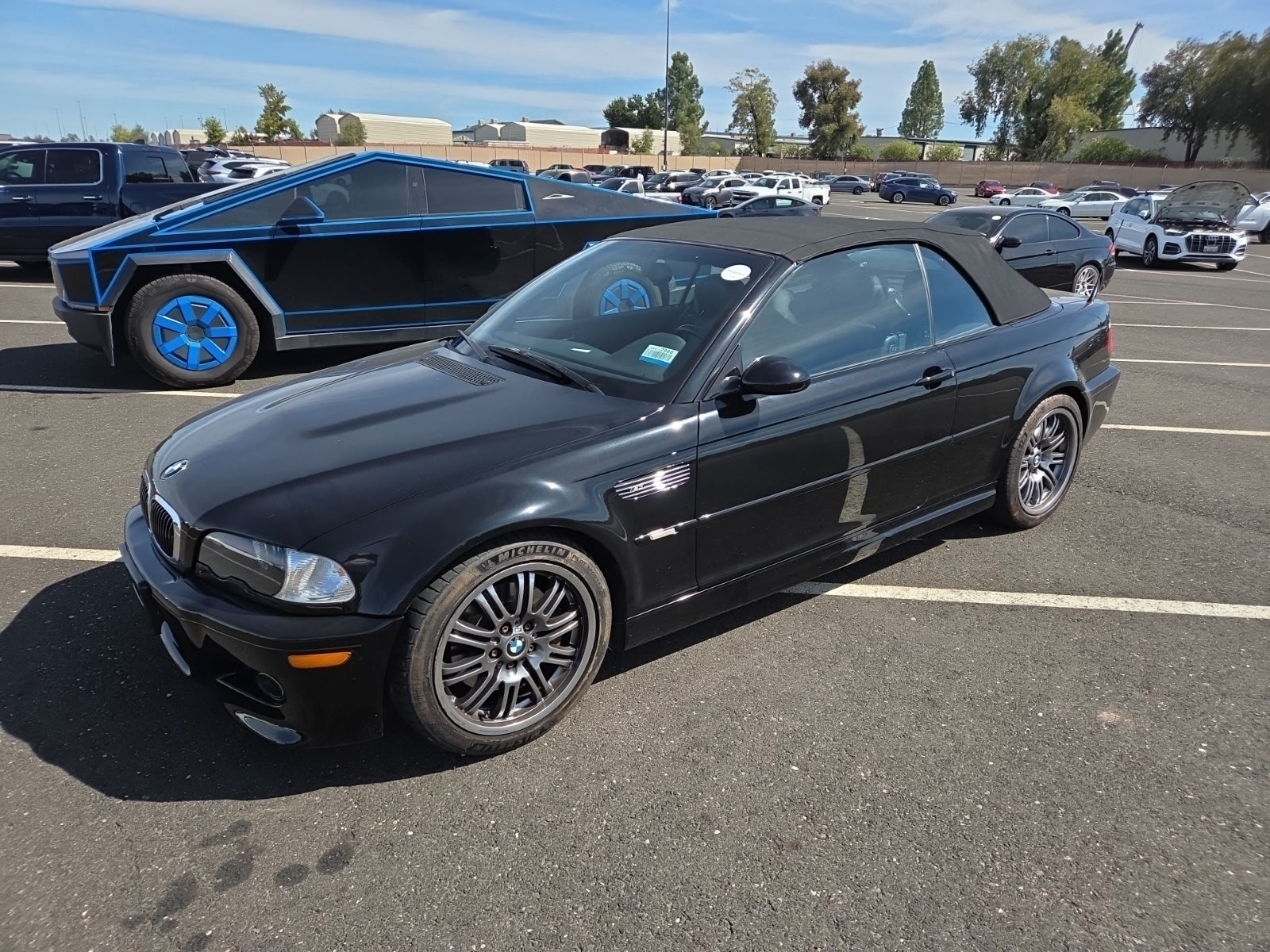 2002 BMW M3