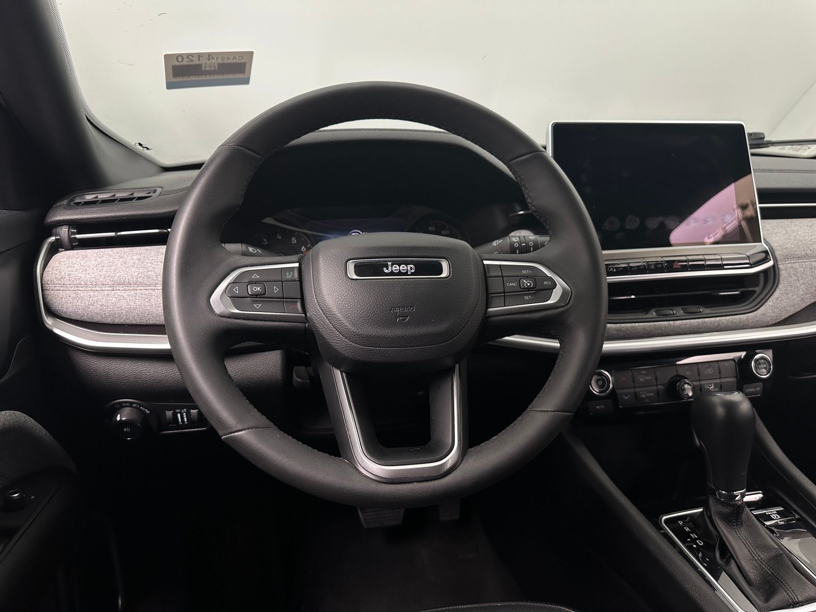 Thumbnail: 2023 Jeep Compass - 4