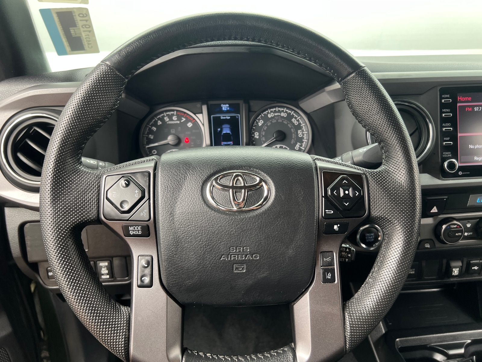 Thumbnail: 2022 Toyota Tacoma - 5