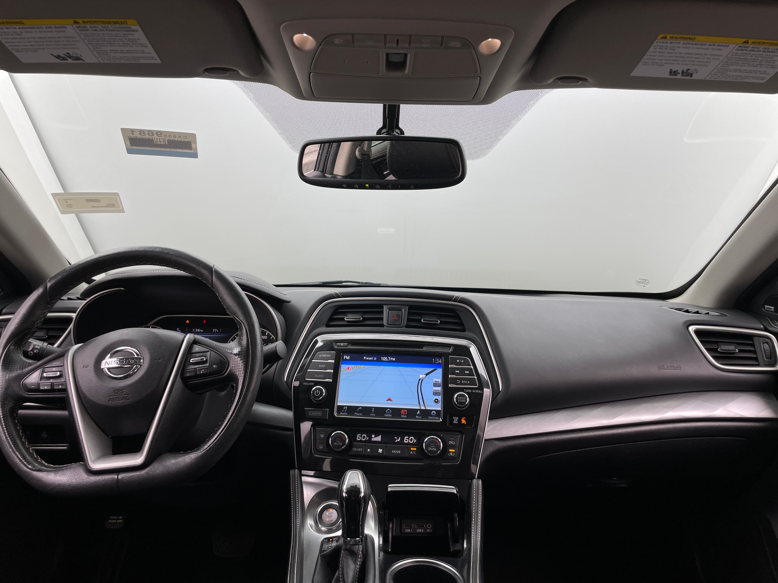 Thumbnail: 2017 Nissan Maxima - 2