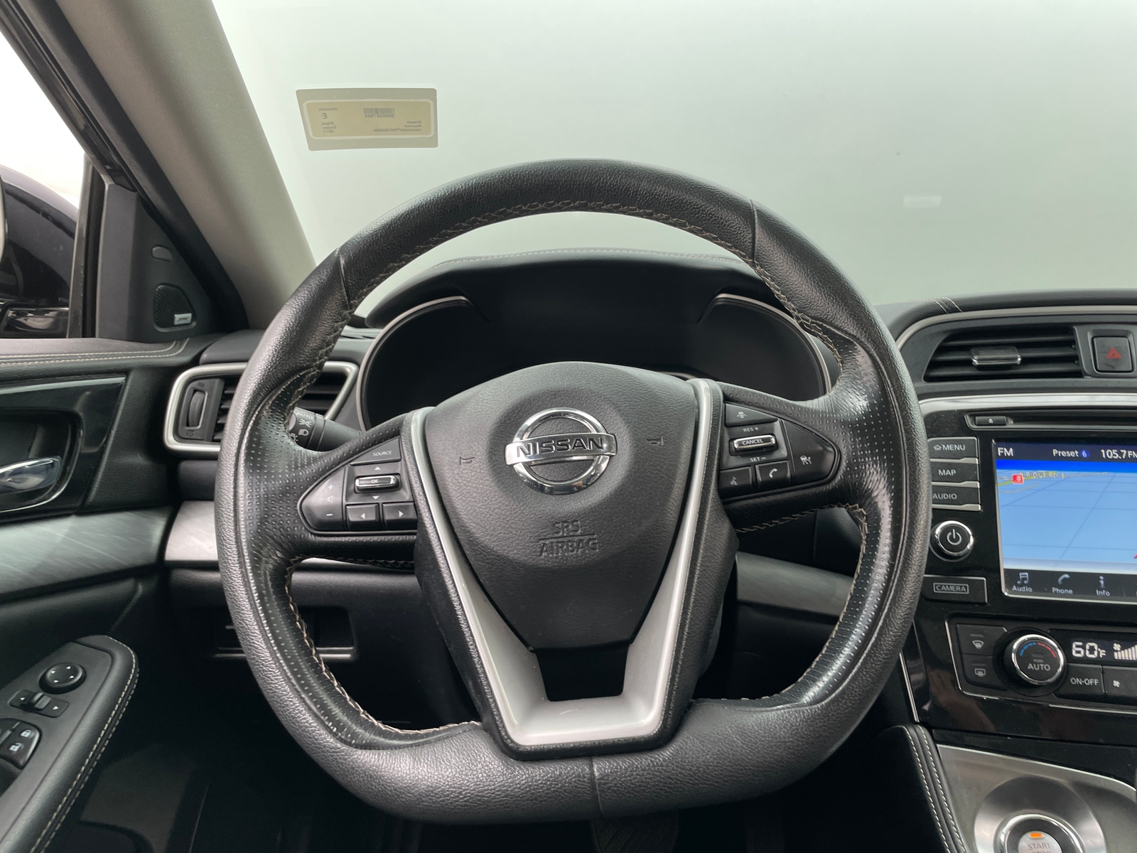 Thumbnail: 2017 Nissan Maxima - 4