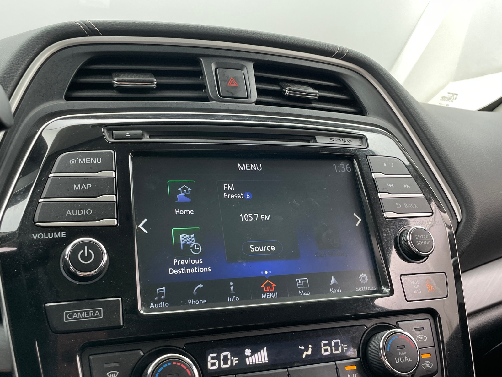 Thumbnail: 2017 Nissan Maxima - 3