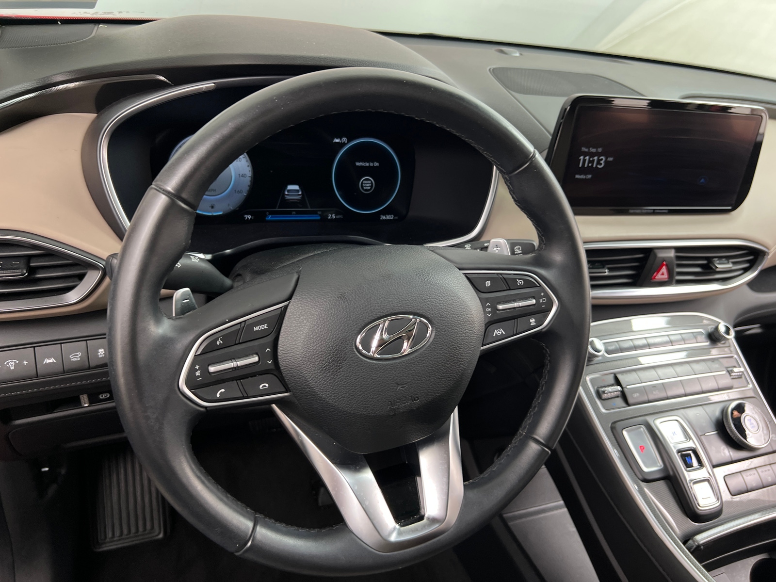 Thumbnail: 2023 Hyundai Santa Fe - 4