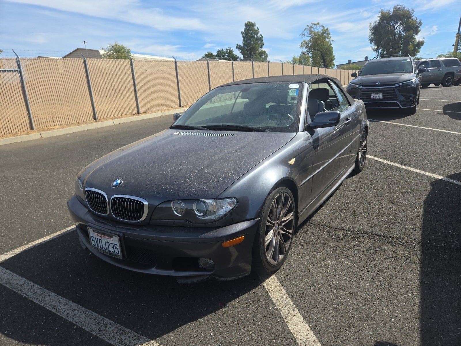 2006 BMW 330Ci