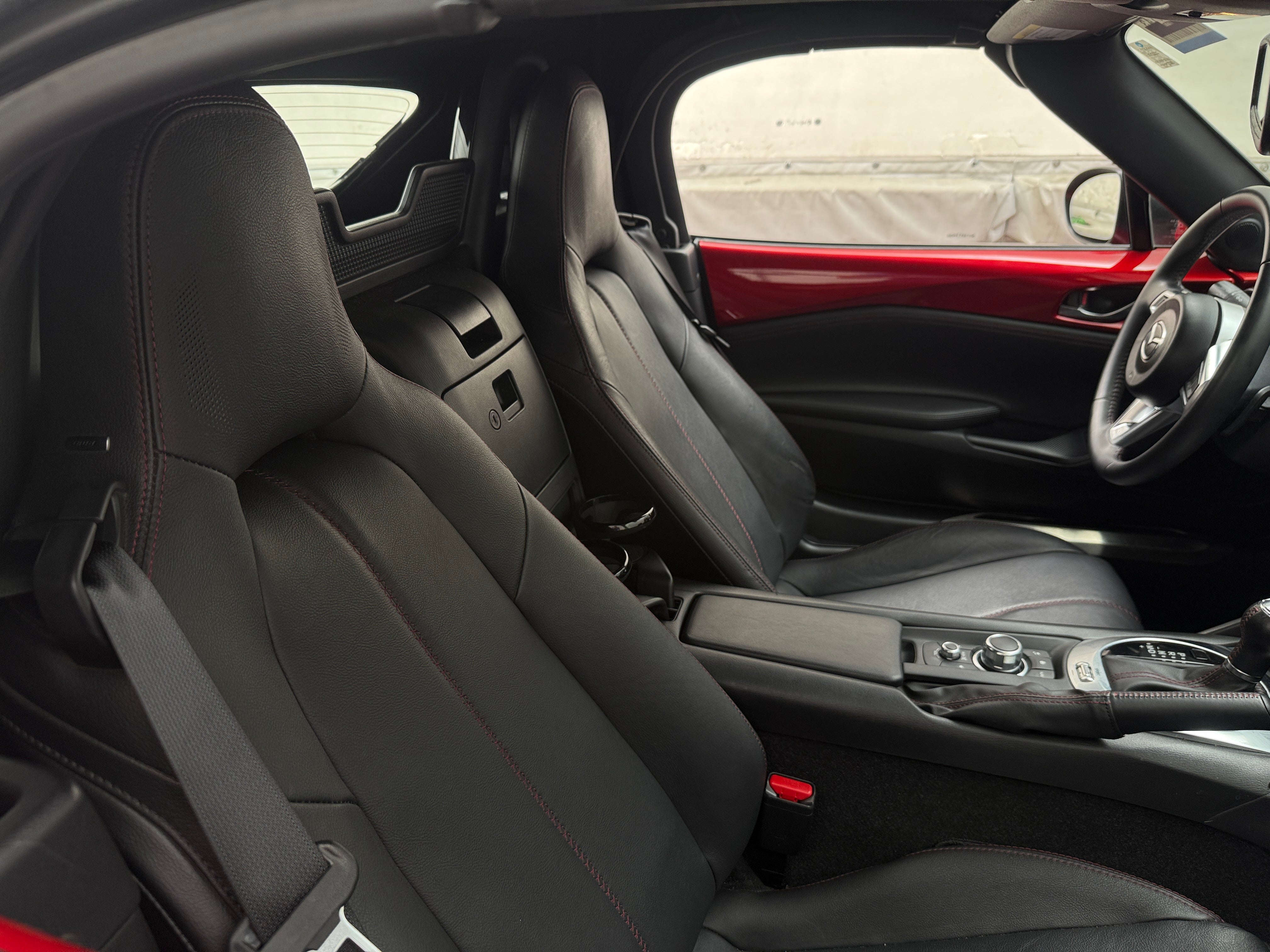 2017 Mazda MX-5 Miata