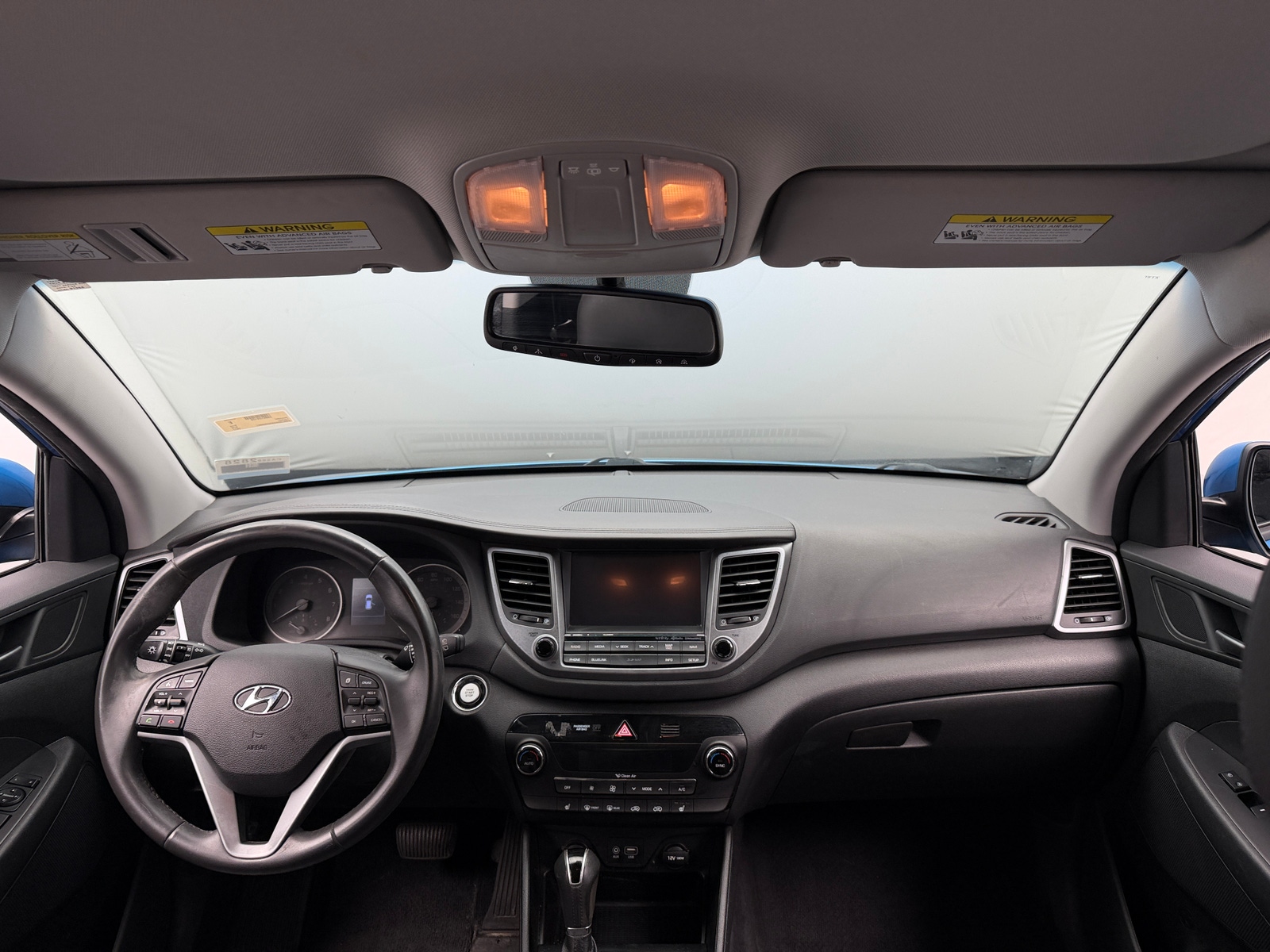Thumbnail: 2017 Hyundai Tucson - 3