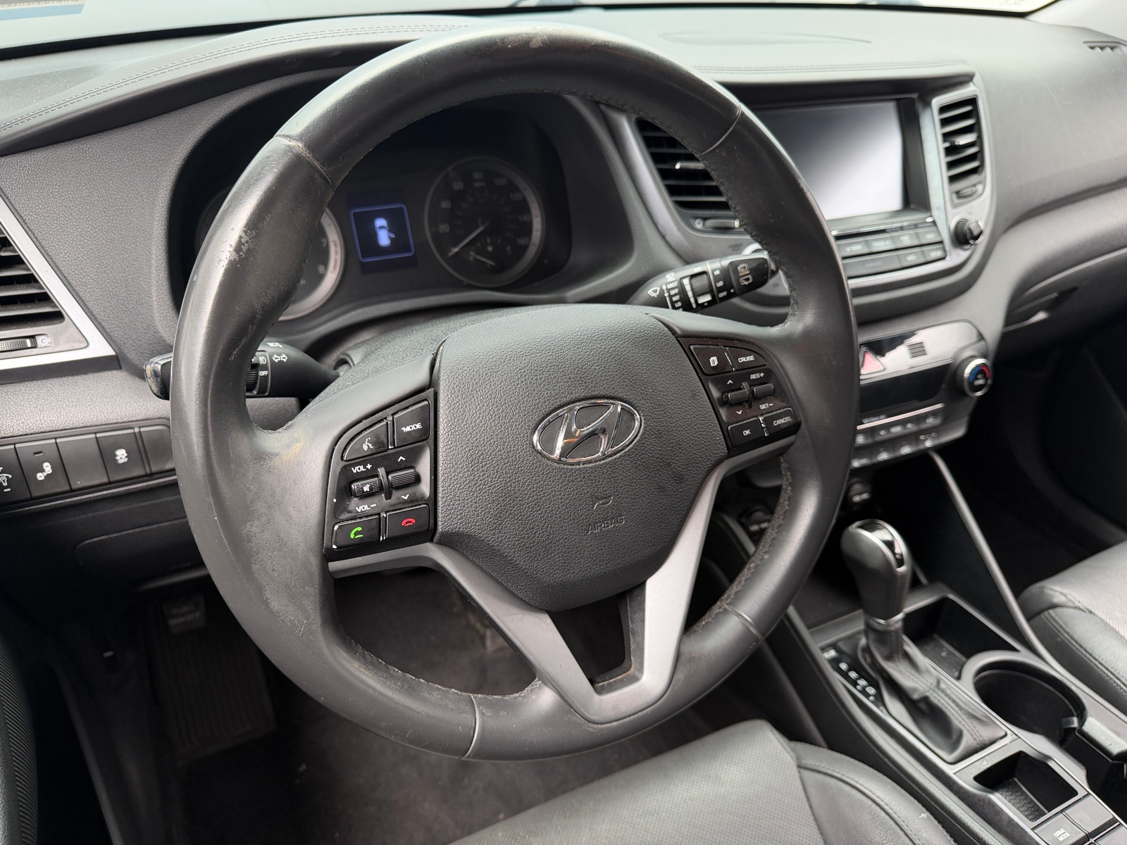 Thumbnail: 2017 Hyundai Tucson - 5