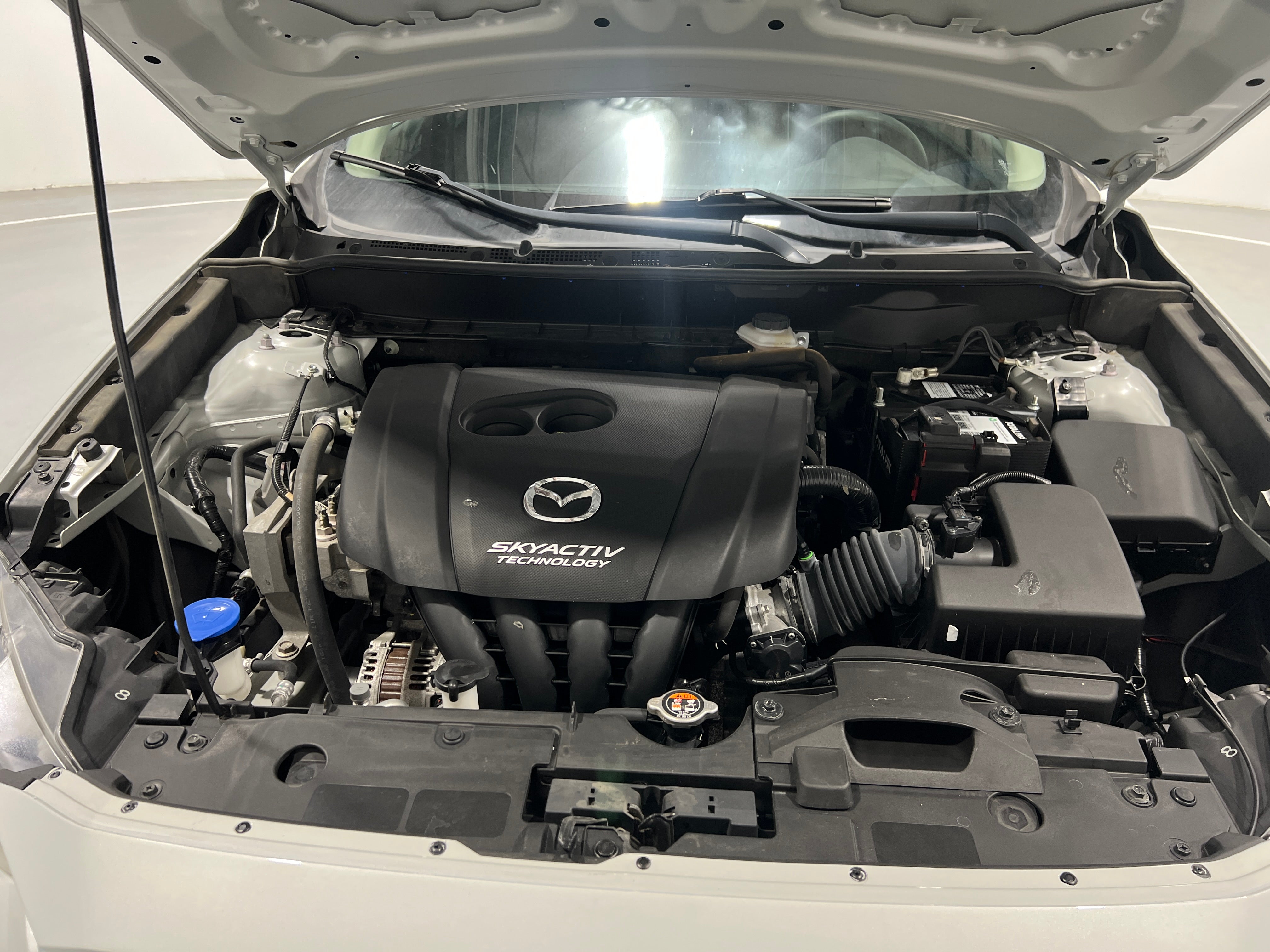 2019 Mazda CX-3