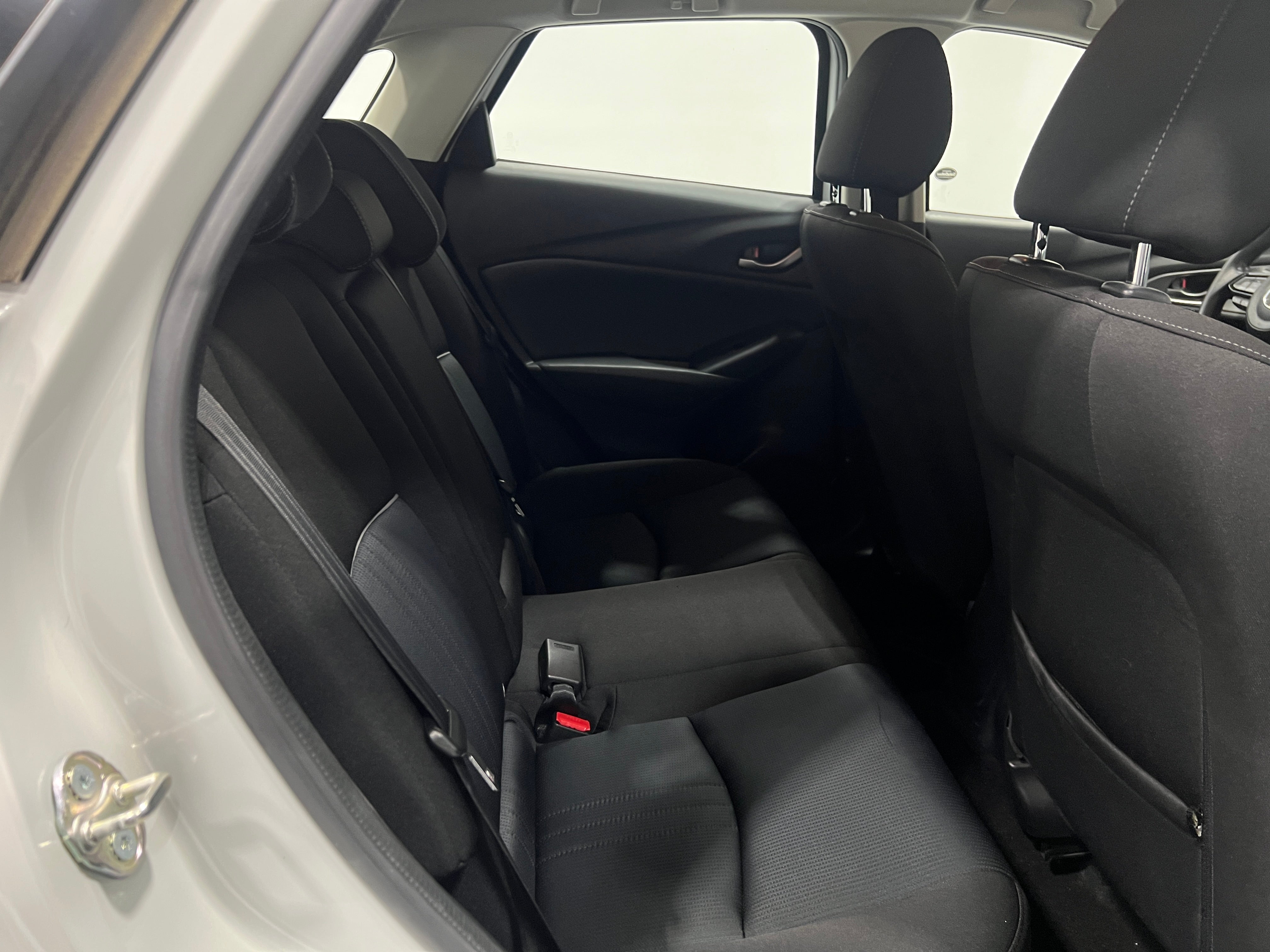Used 2019 Mazda CX-3 Sport with VIN JM1DKFB77K1447155 for sale in South Chesterfield, VA