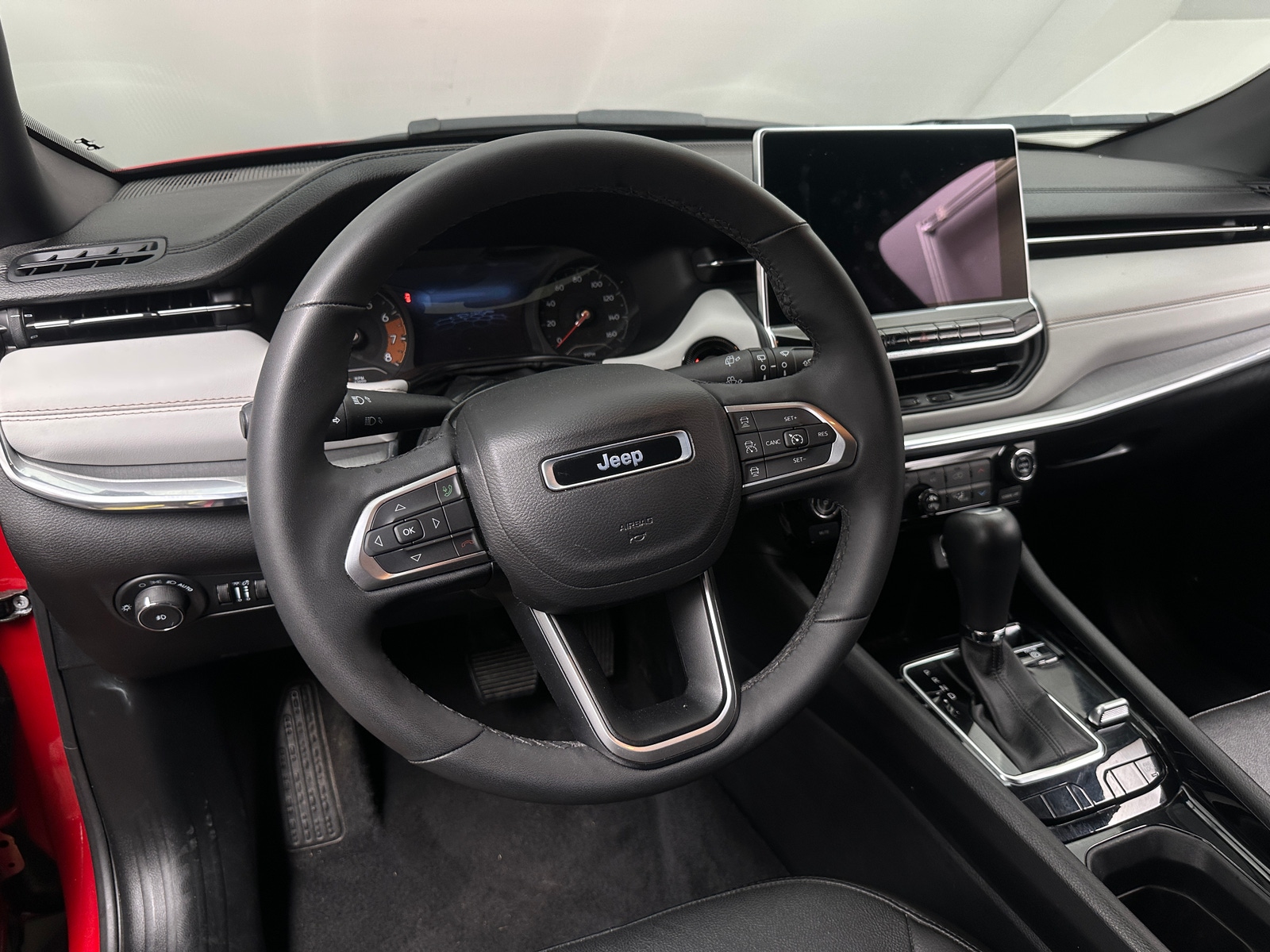 Thumbnail: 2023 Jeep Compass - 4