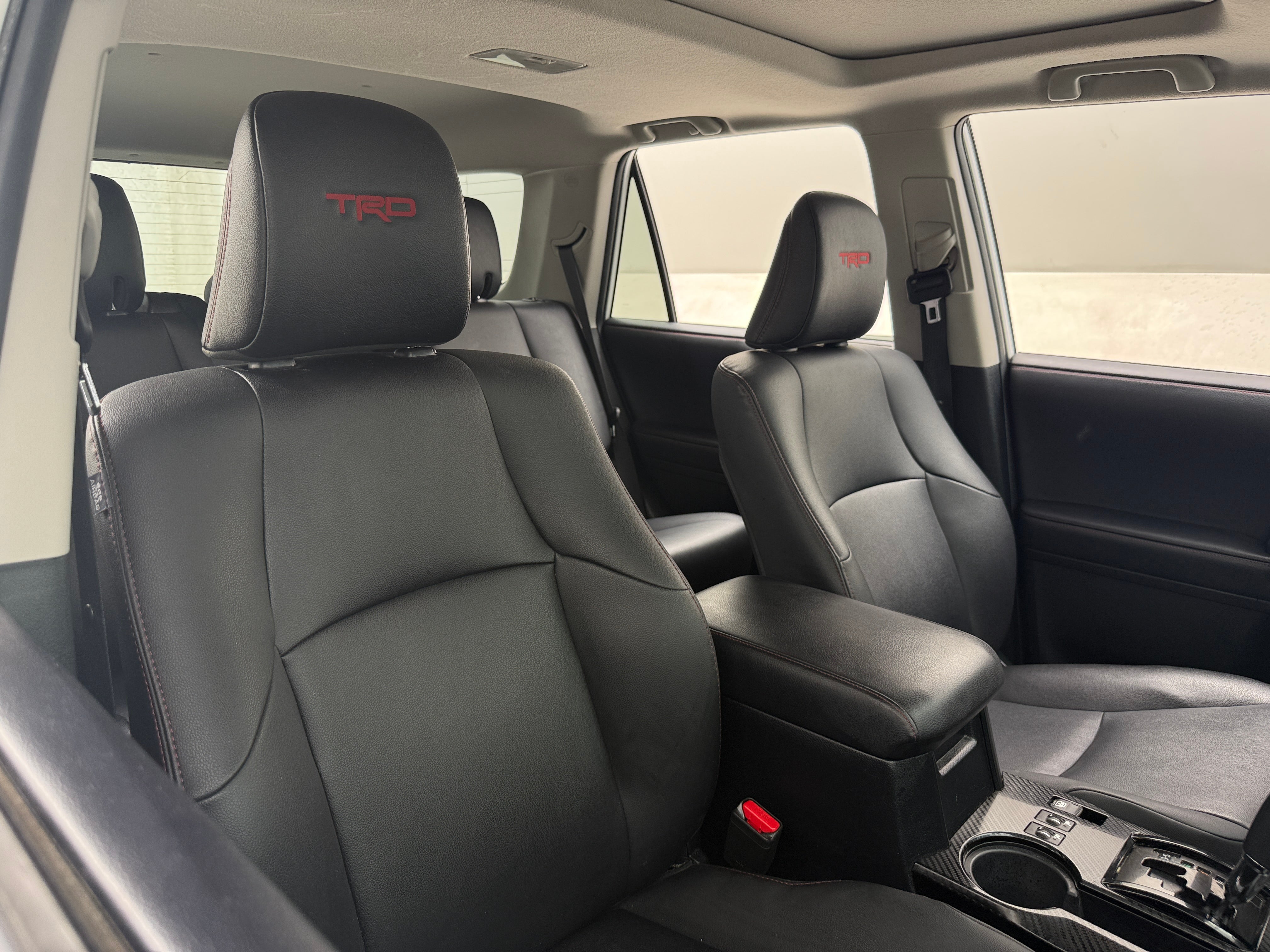 2021 Toyota 4Runner Venture