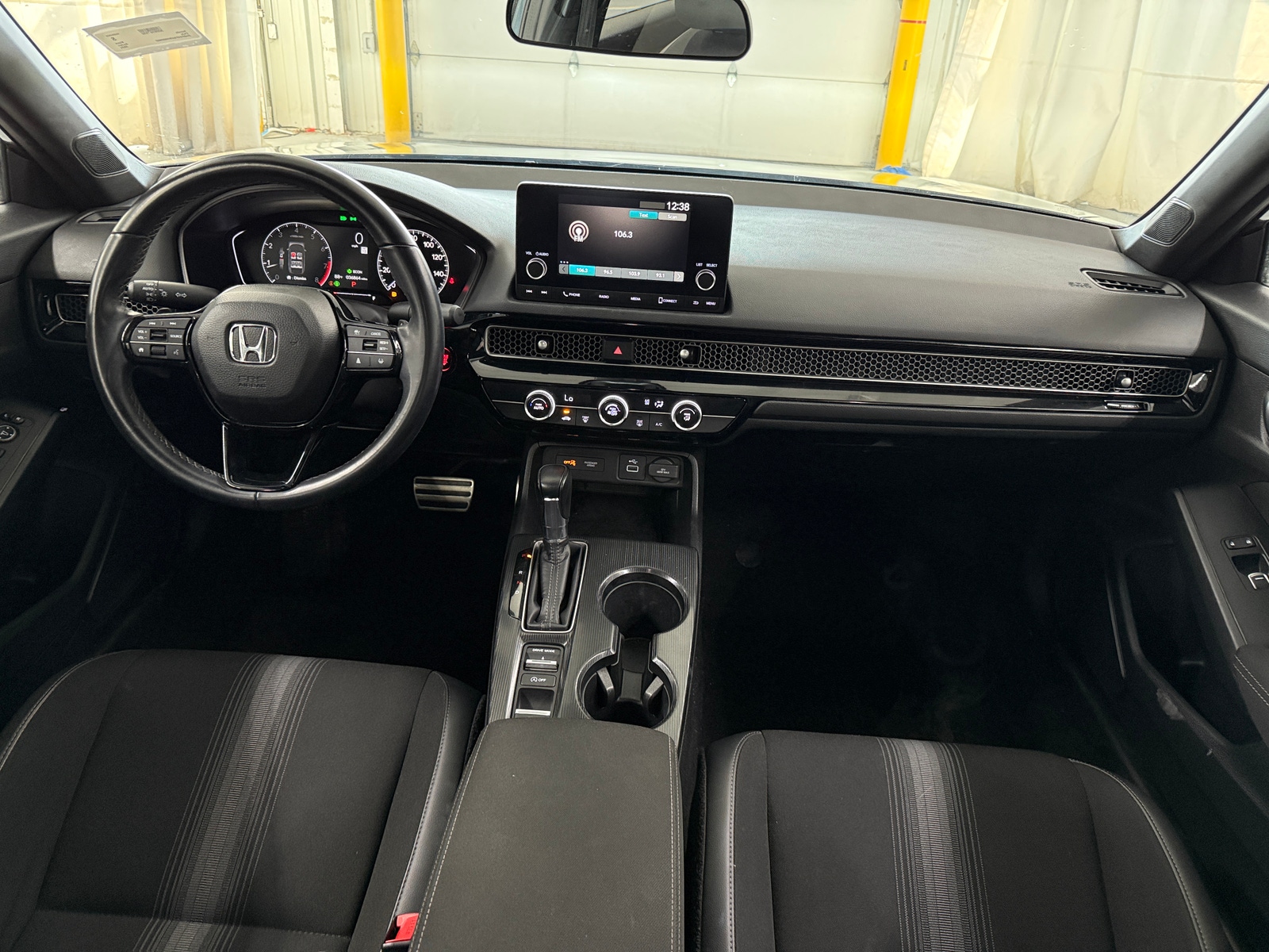 Thumbnail: 2024 Honda Civic - 3